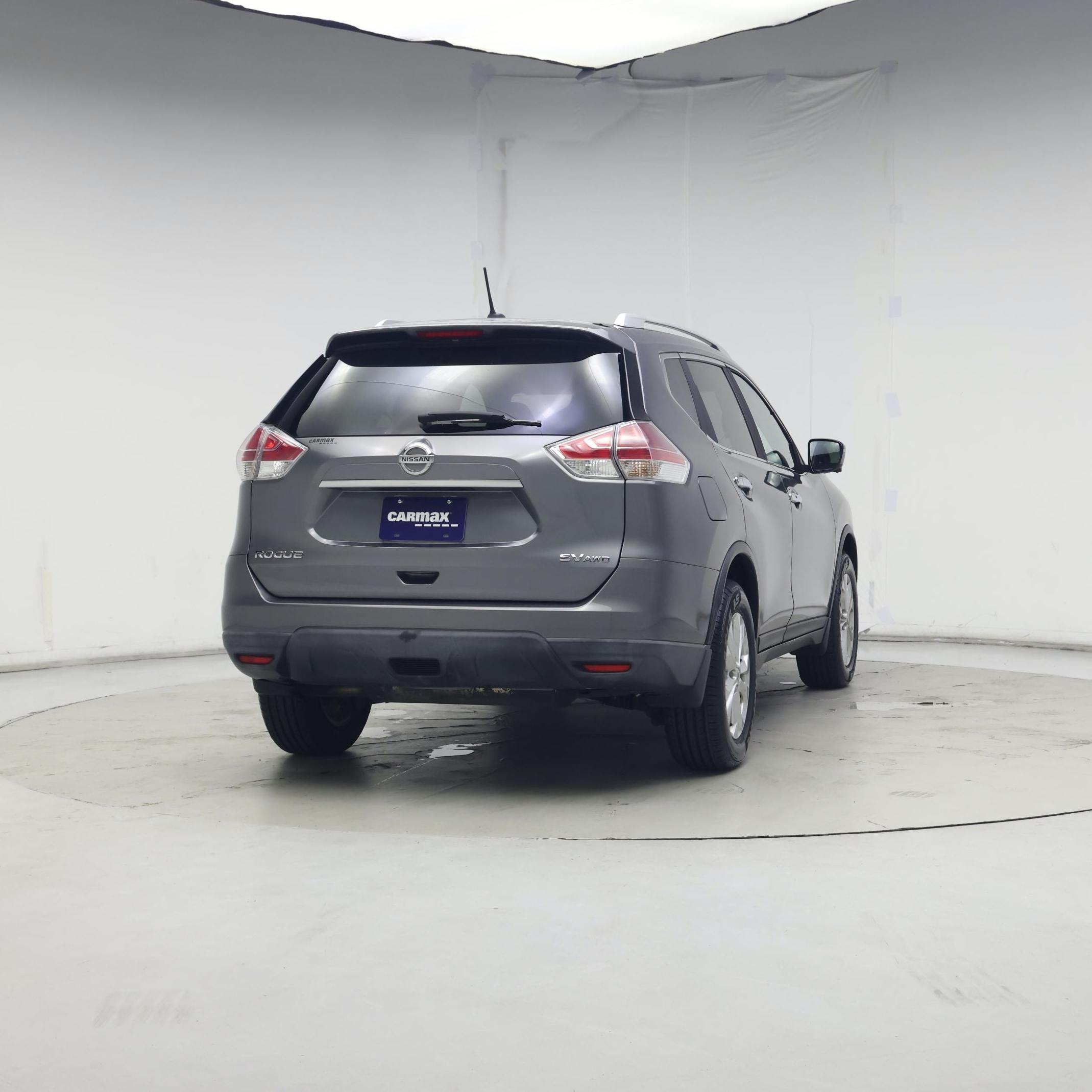 Thumbnail: 2016 Nissan Rogue - 8