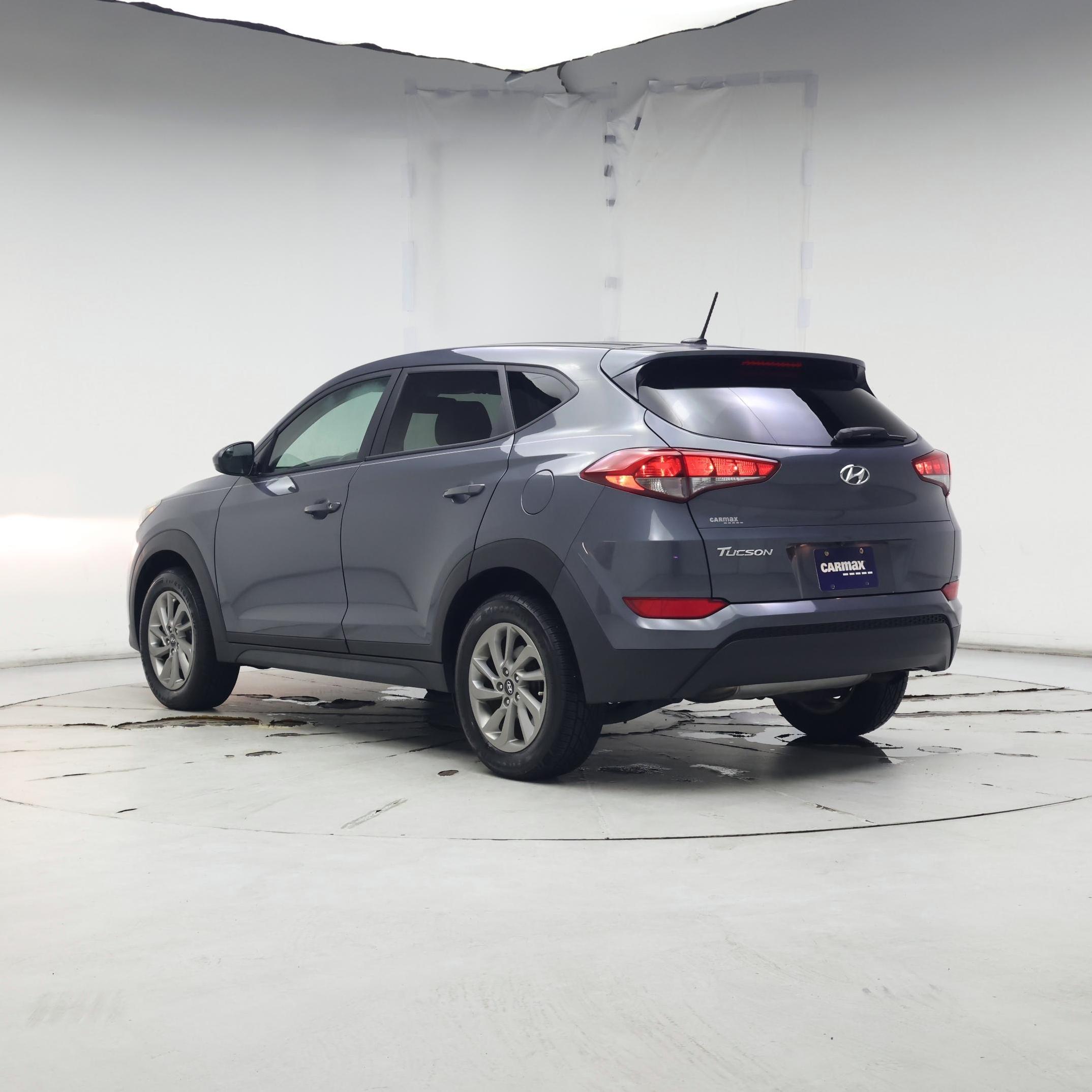 Thumbnail: 2017 Hyundai Tucson - 2