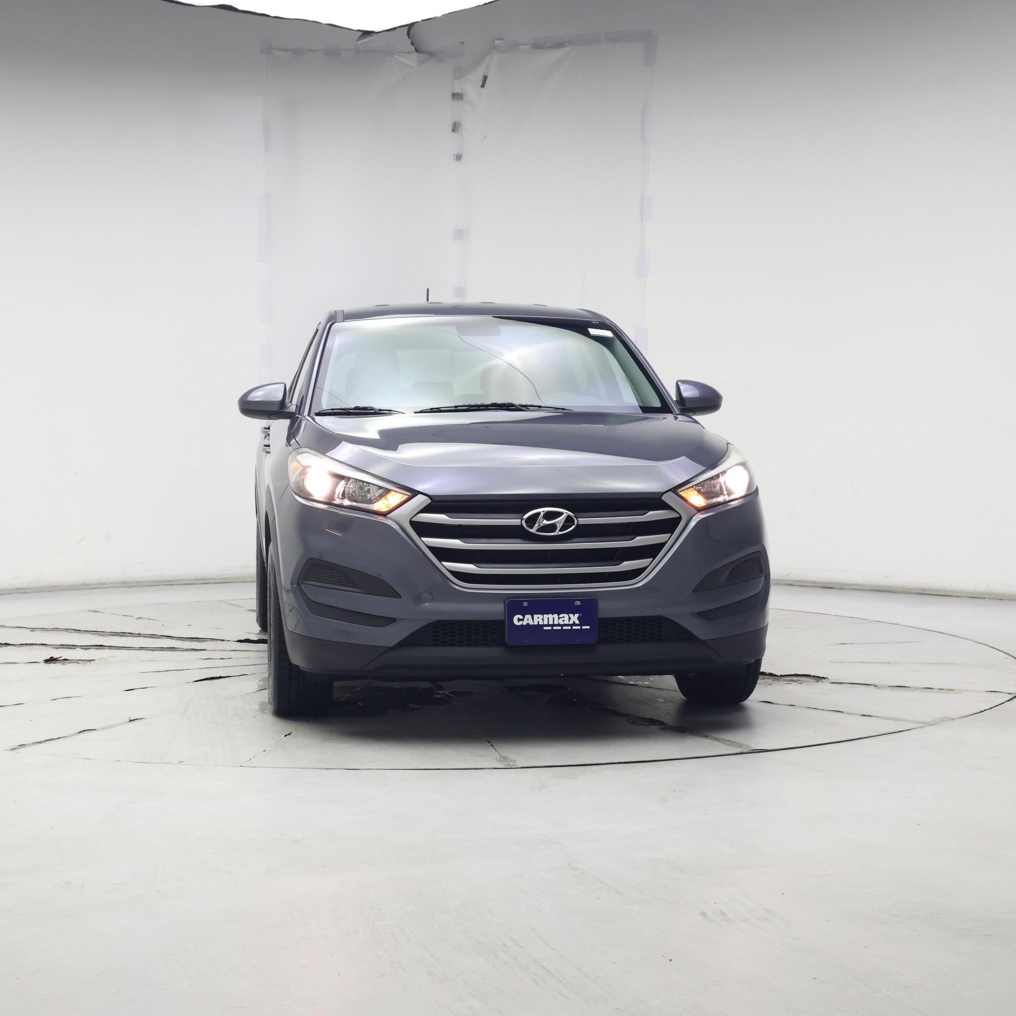 Thumbnail: 2017 Hyundai Tucson - 5