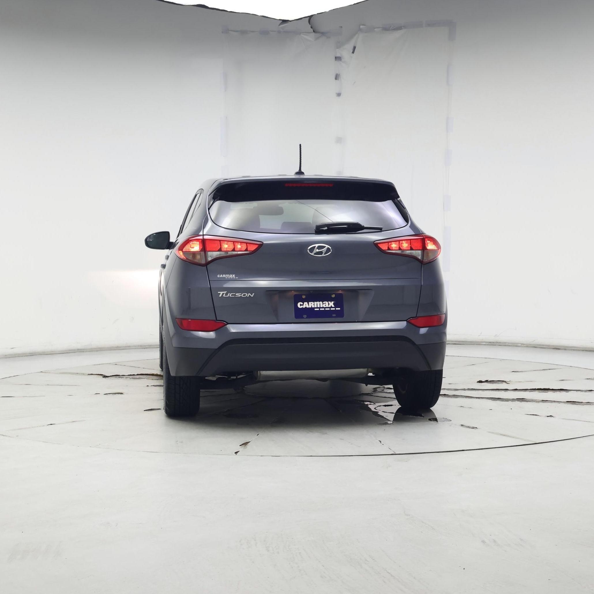 Thumbnail: 2017 Hyundai Tucson - 6