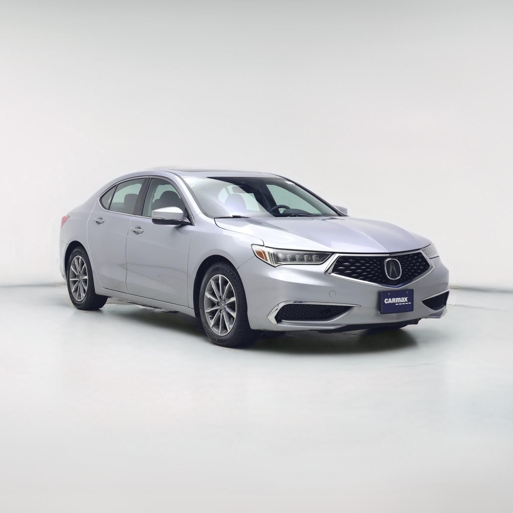 Thumbnail: 2018 Acura TLX - 1