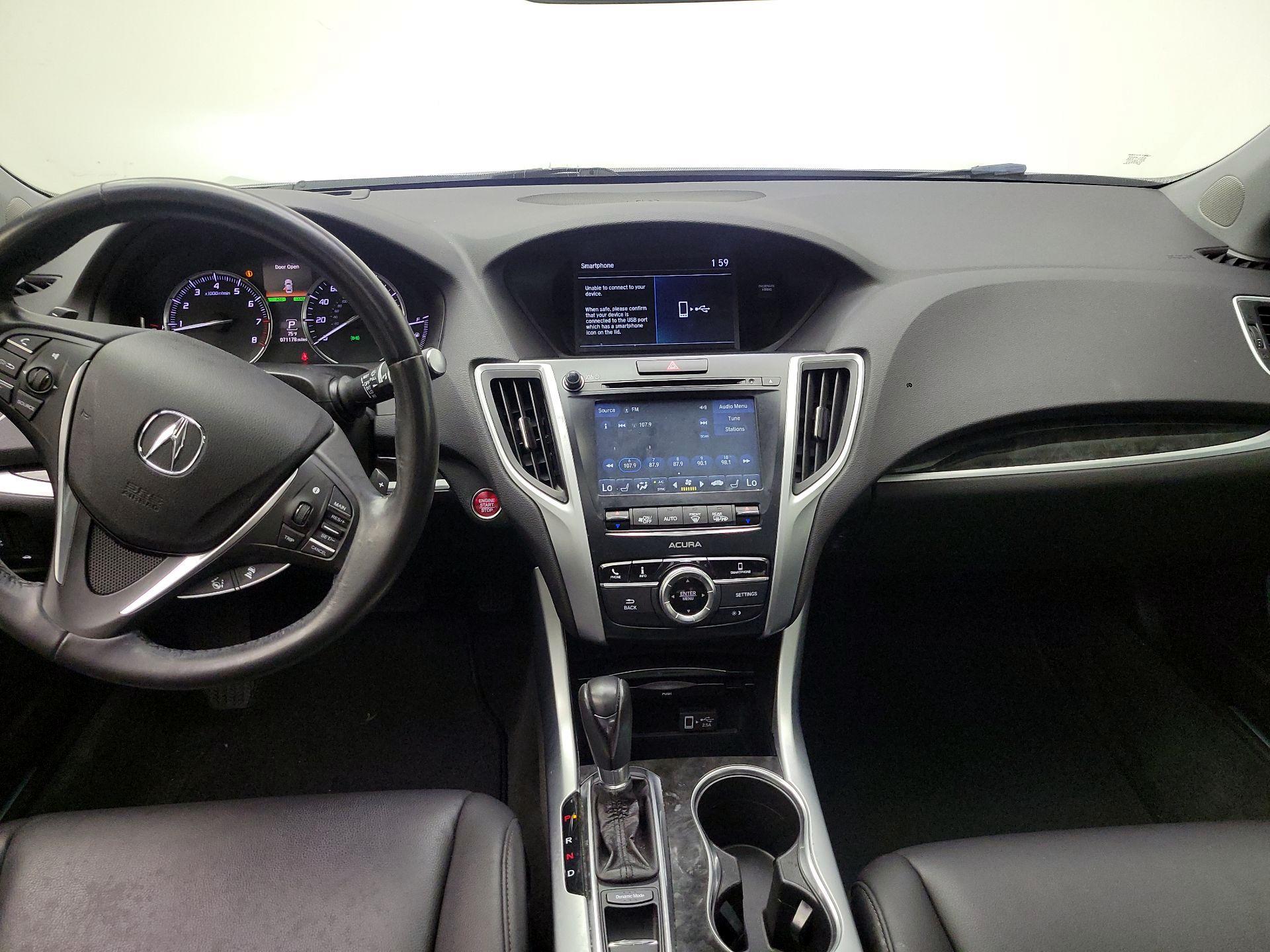 Thumbnail: 2018 Acura TLX - 9