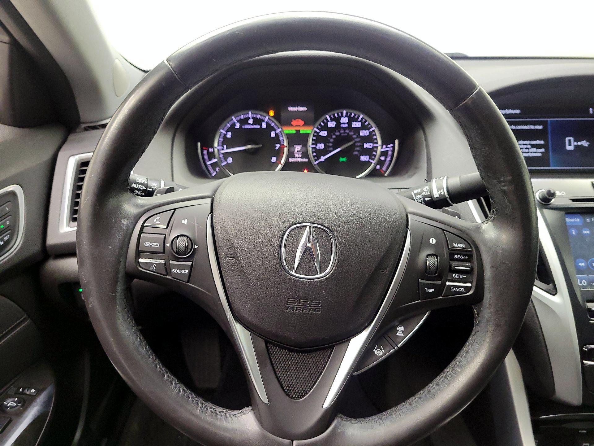 Thumbnail: 2018 Acura TLX - 10