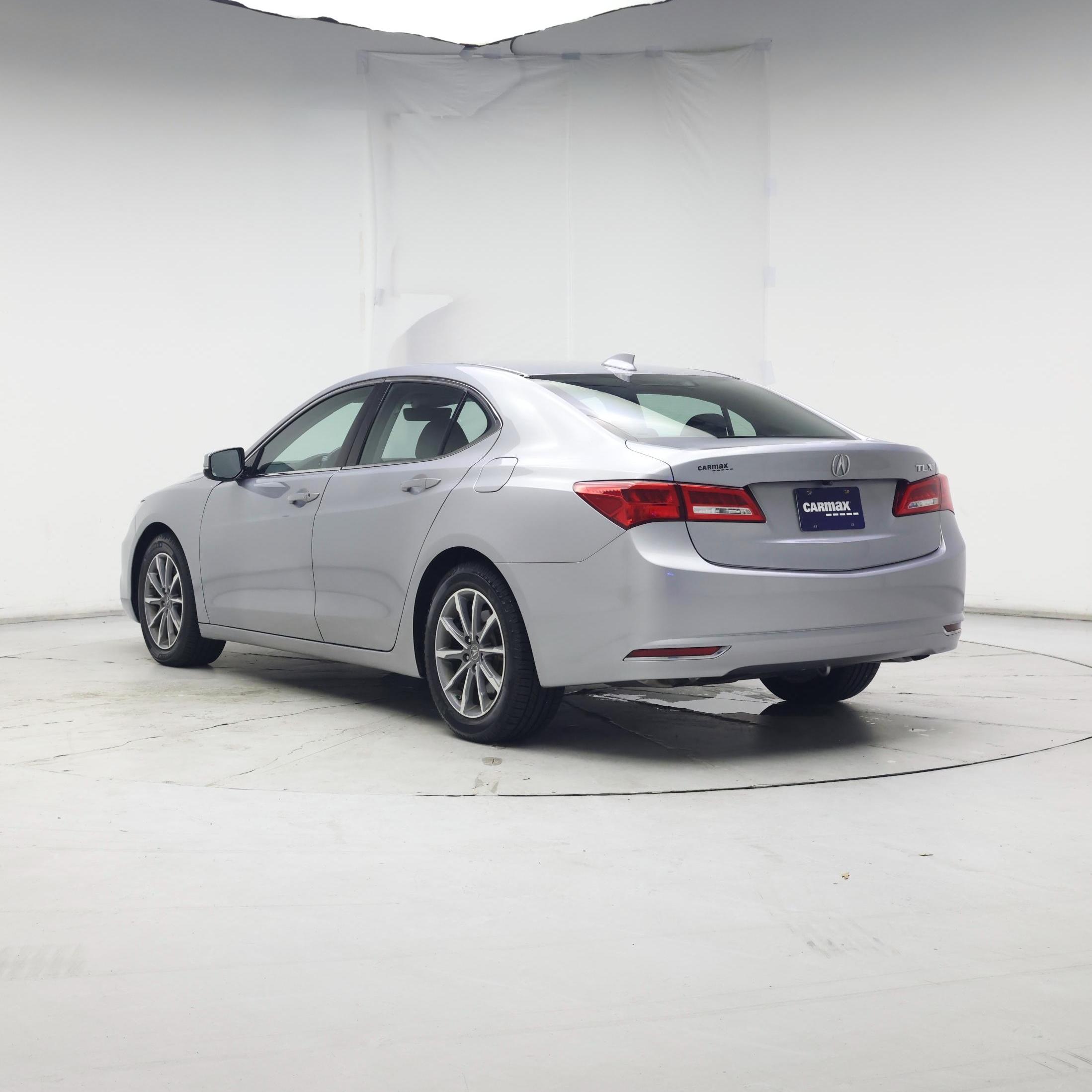 Thumbnail: 2018 Acura TLX - 2
