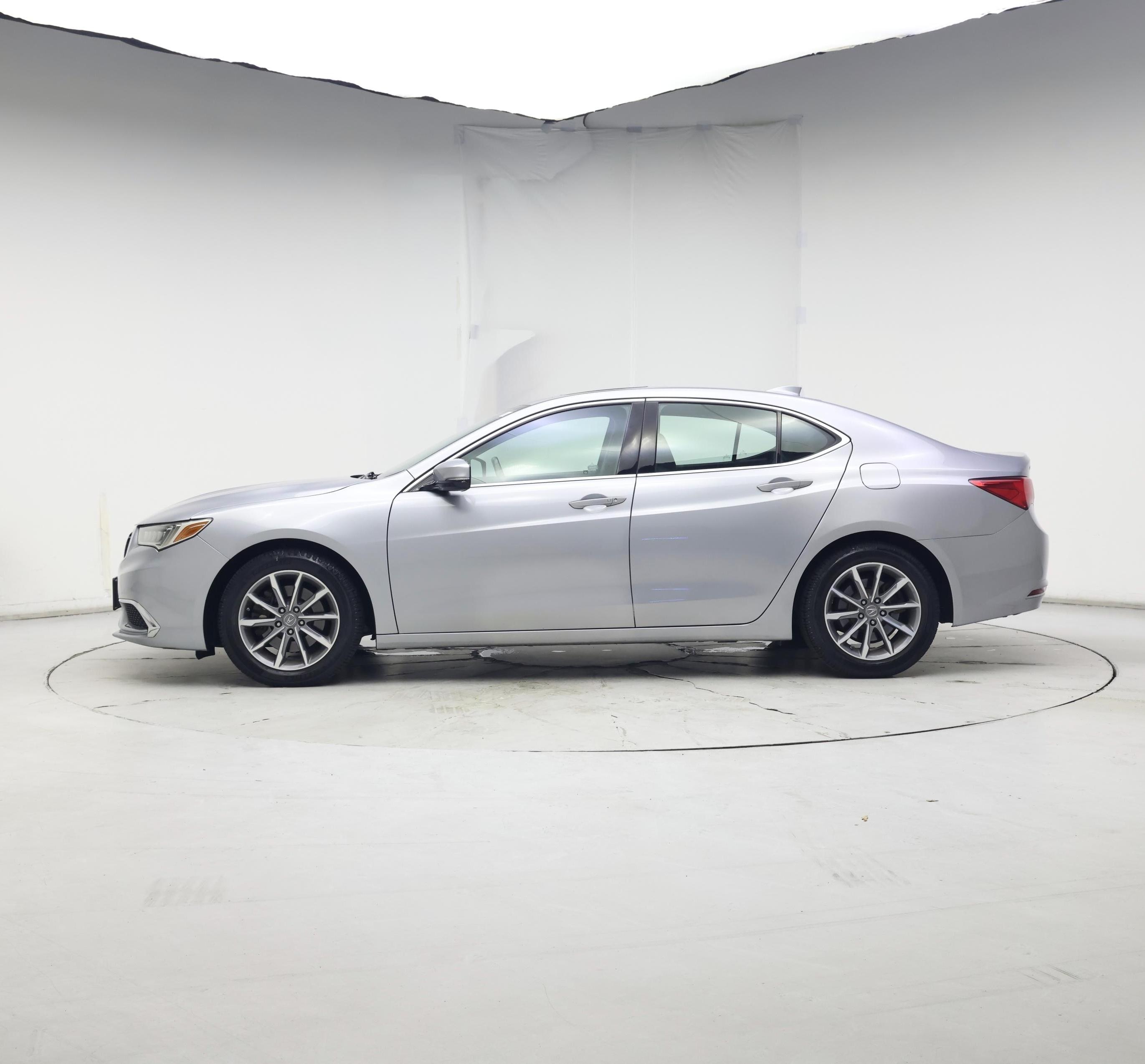 Thumbnail: 2018 Acura TLX - 3