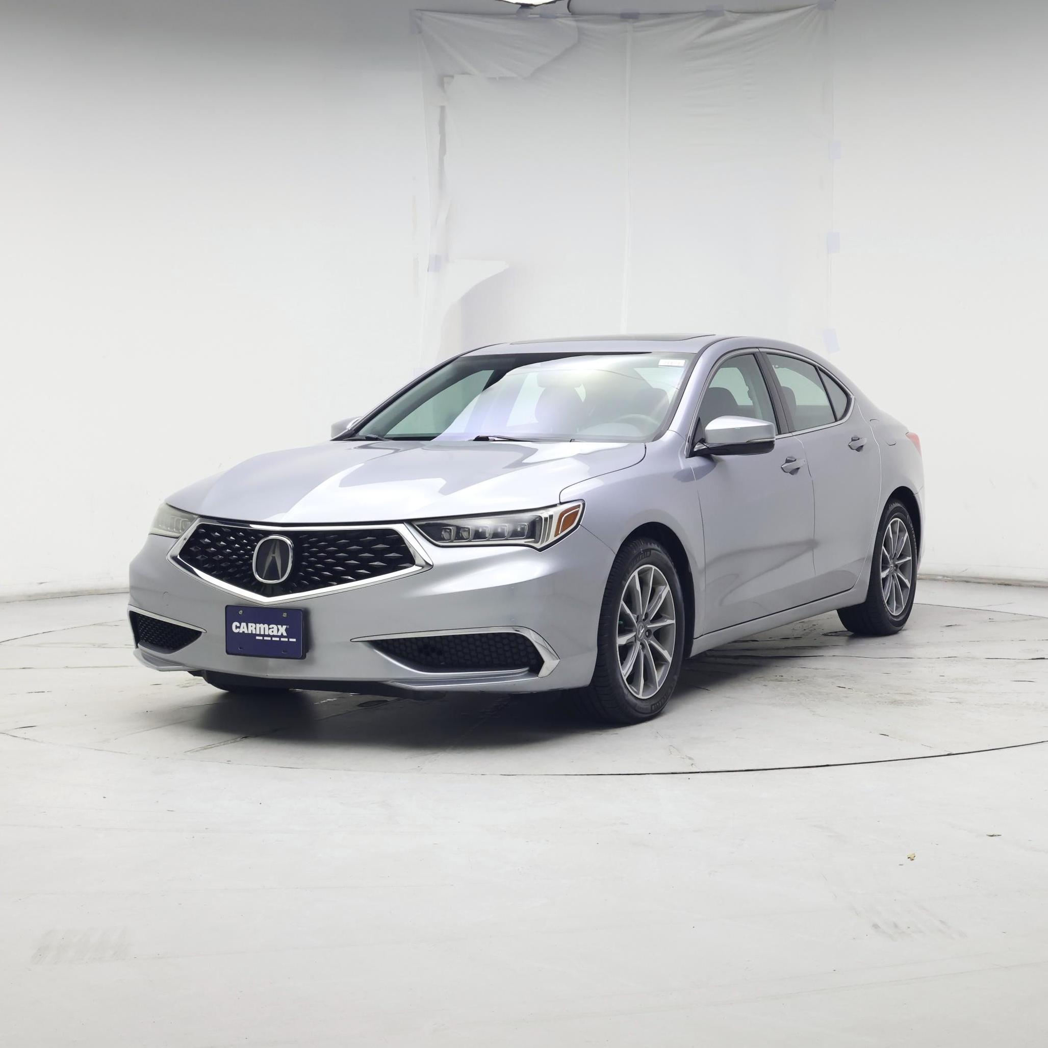 Thumbnail: 2018 Acura TLX - 4