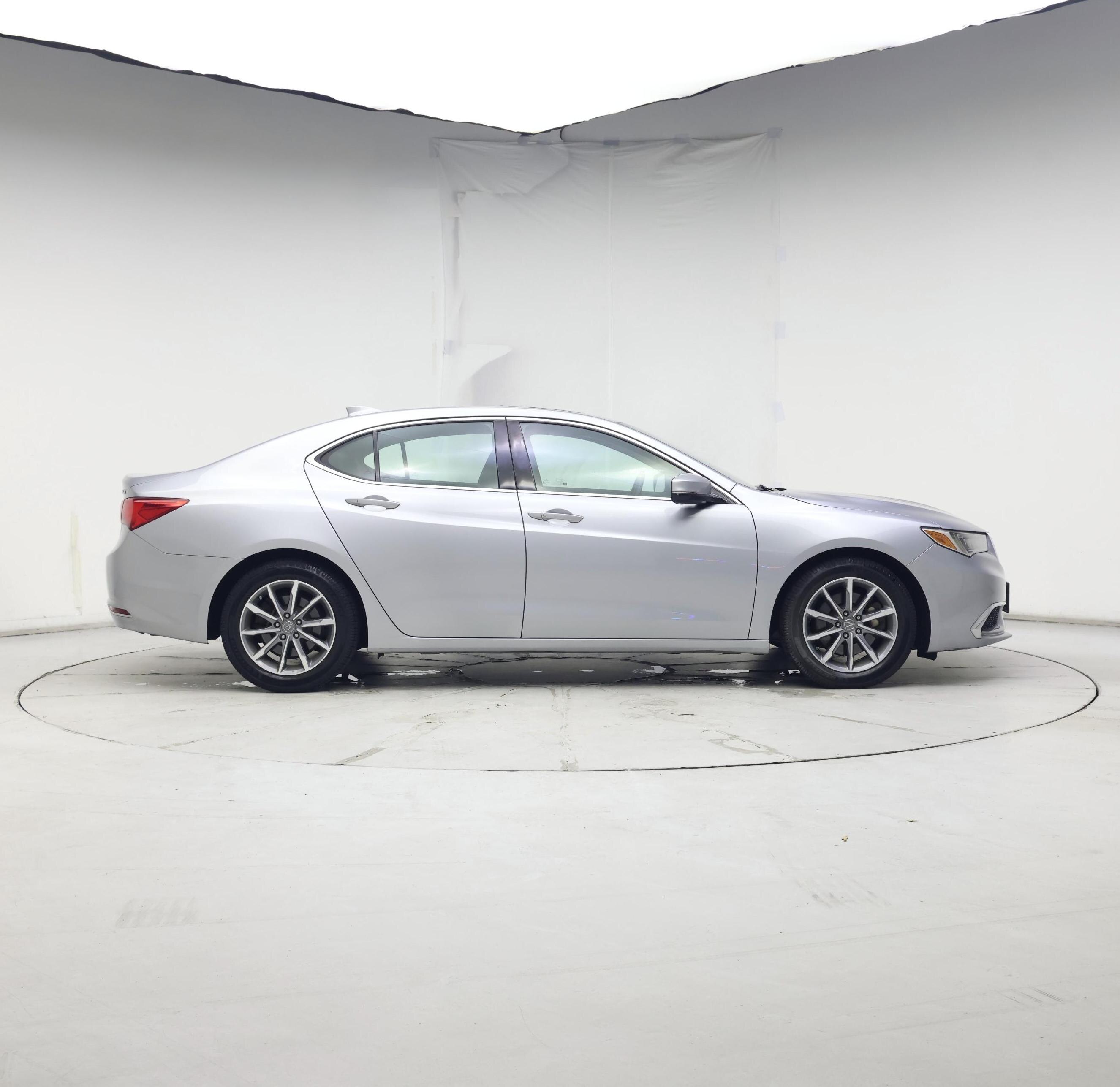 Thumbnail: 2018 Acura TLX - 7