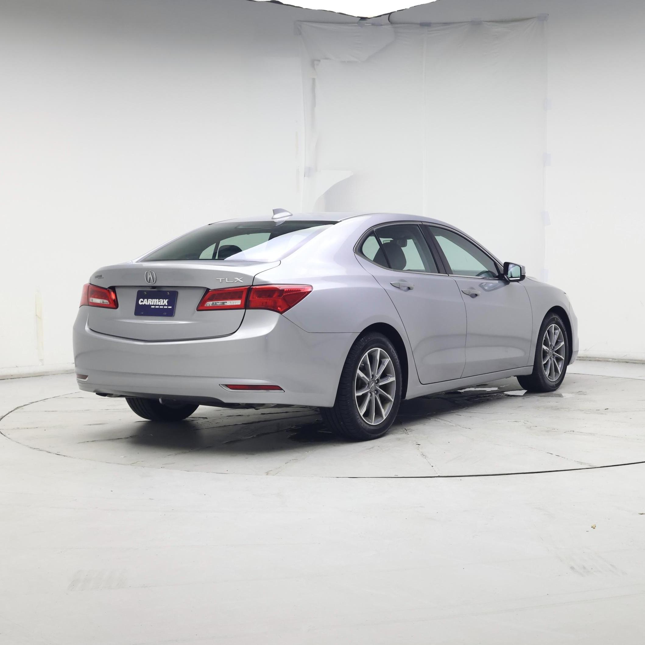 Thumbnail: 2018 Acura TLX - 8