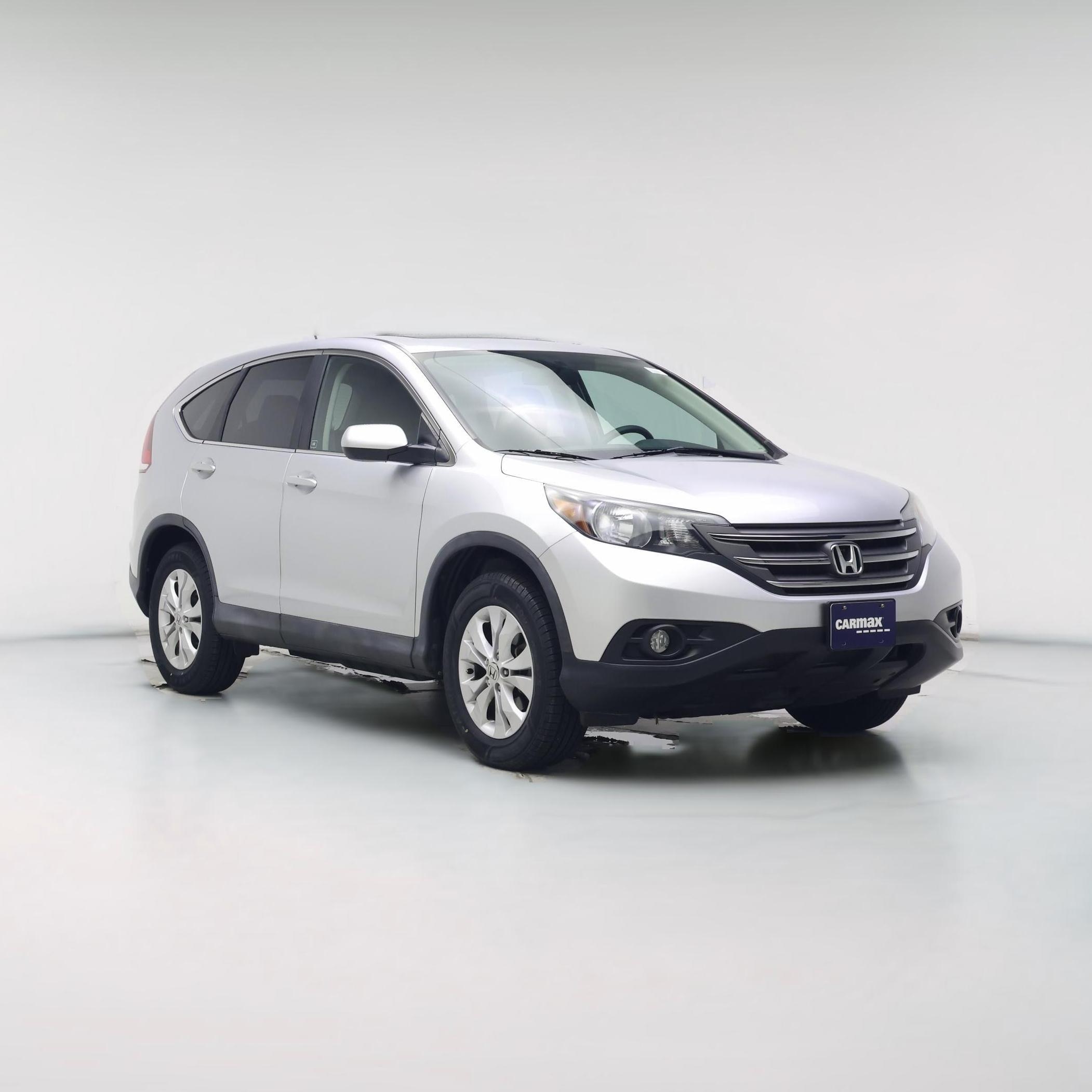 Thumbnail: 2014 Honda CR-V - 1
