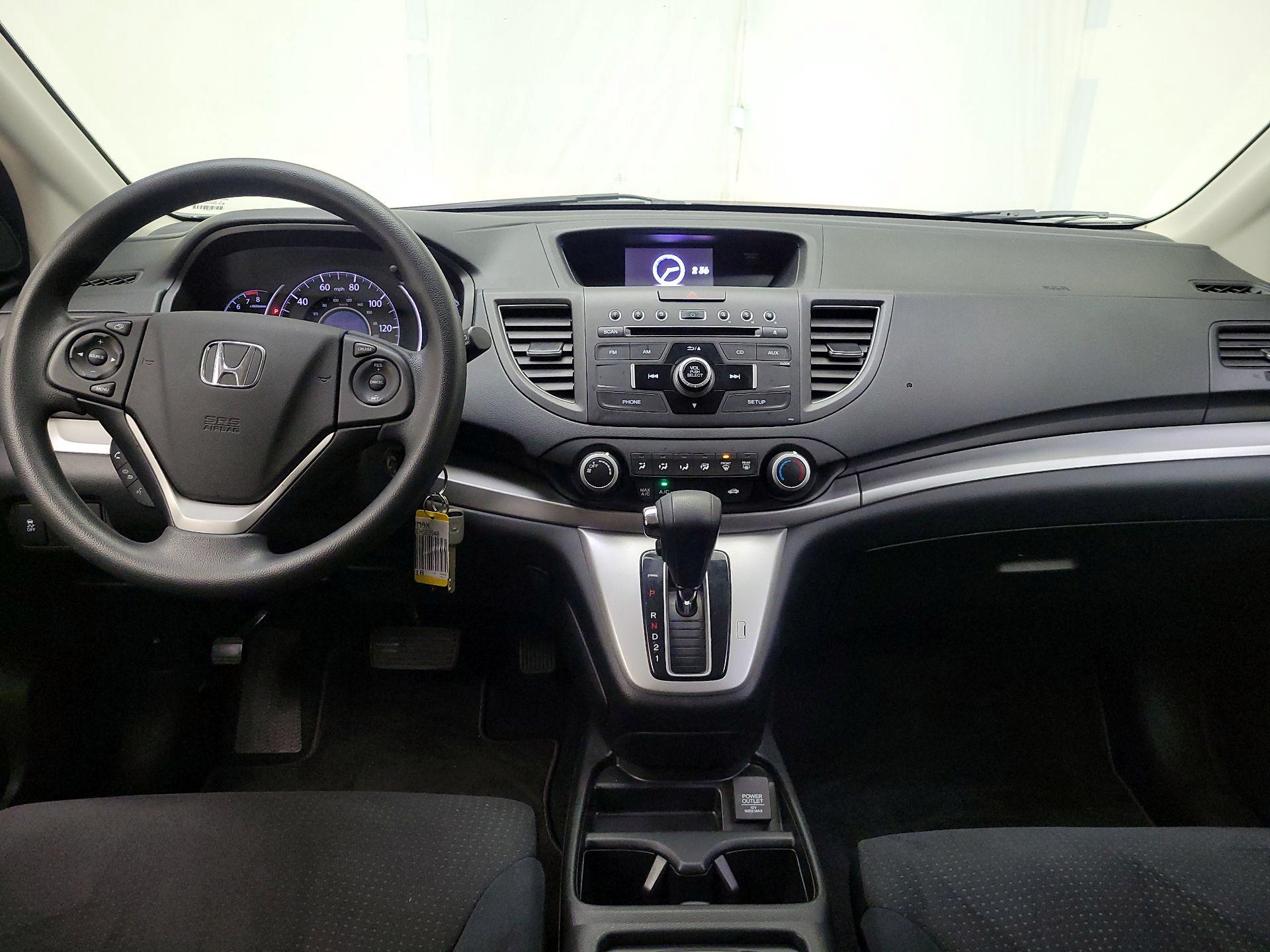 Thumbnail: 2014 Honda CR-V - 9