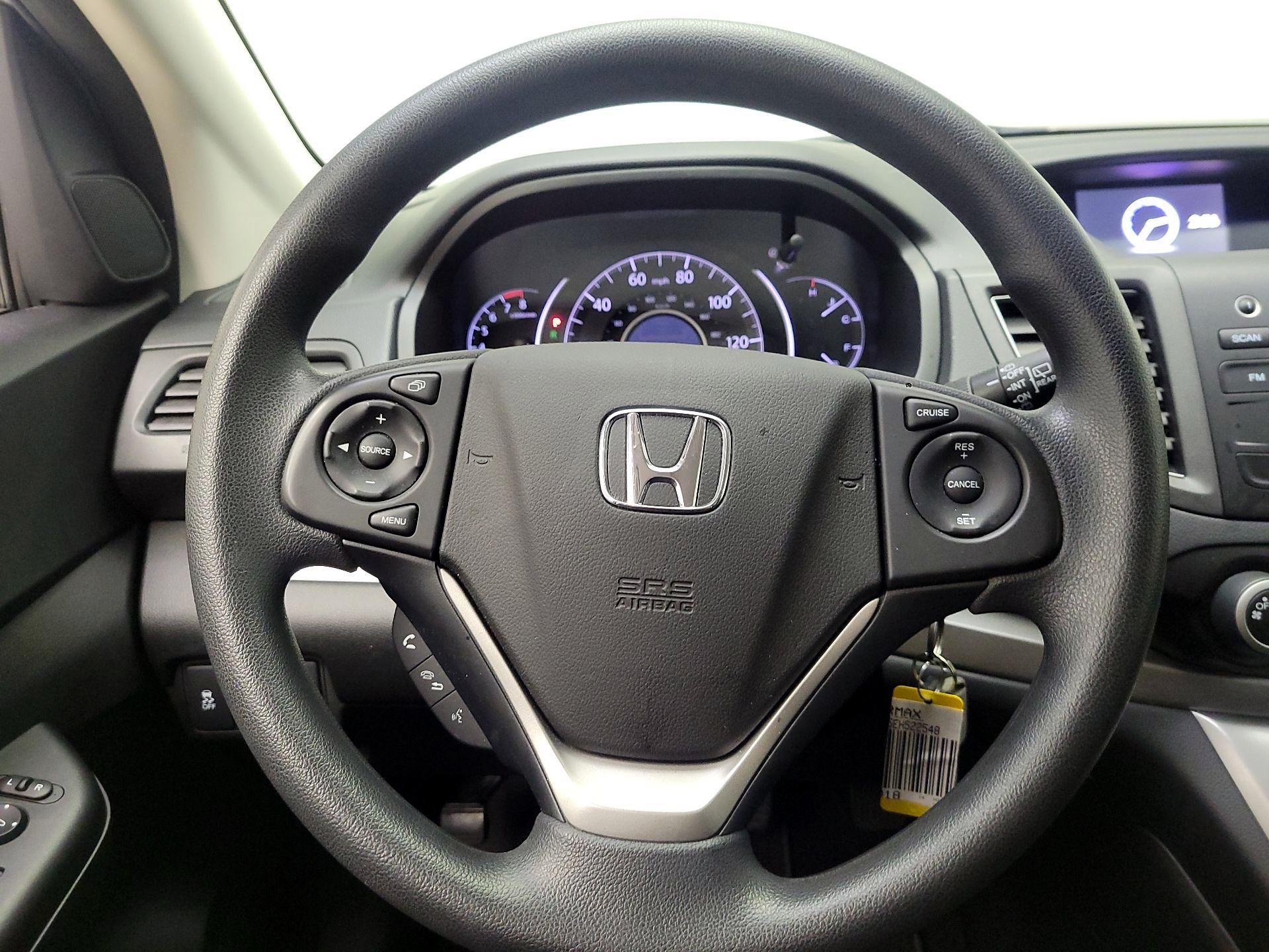 Thumbnail: 2014 Honda CR-V - 10