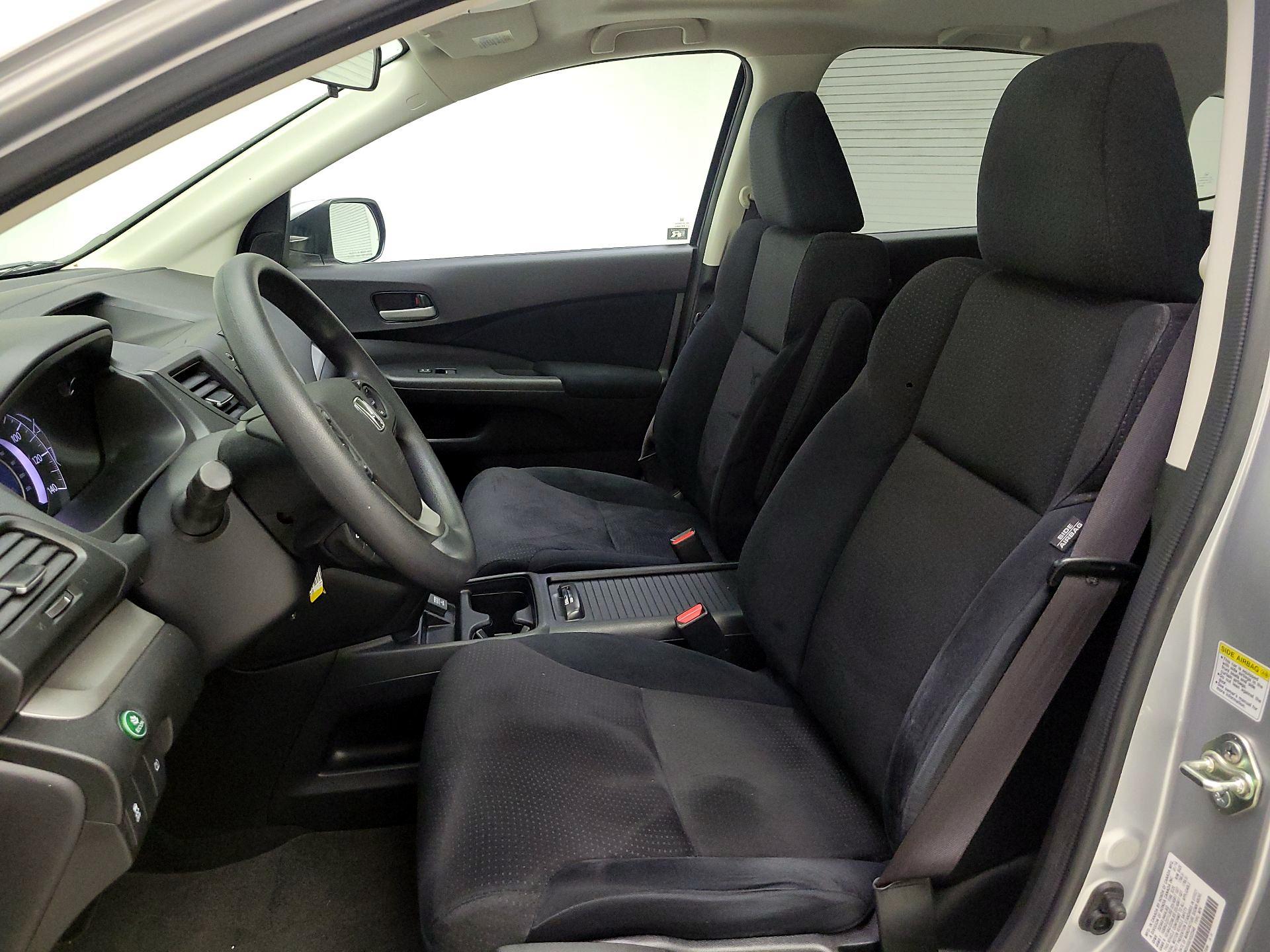 Thumbnail: 2014 Honda CR-V - 11