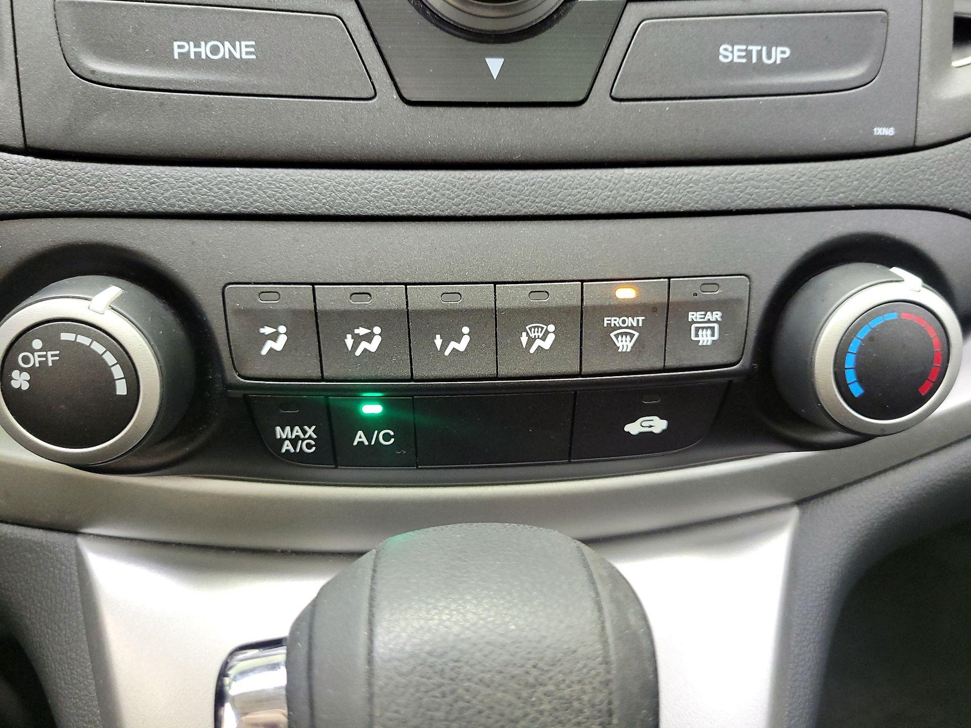 Thumbnail: 2014 Honda CR-V - 16