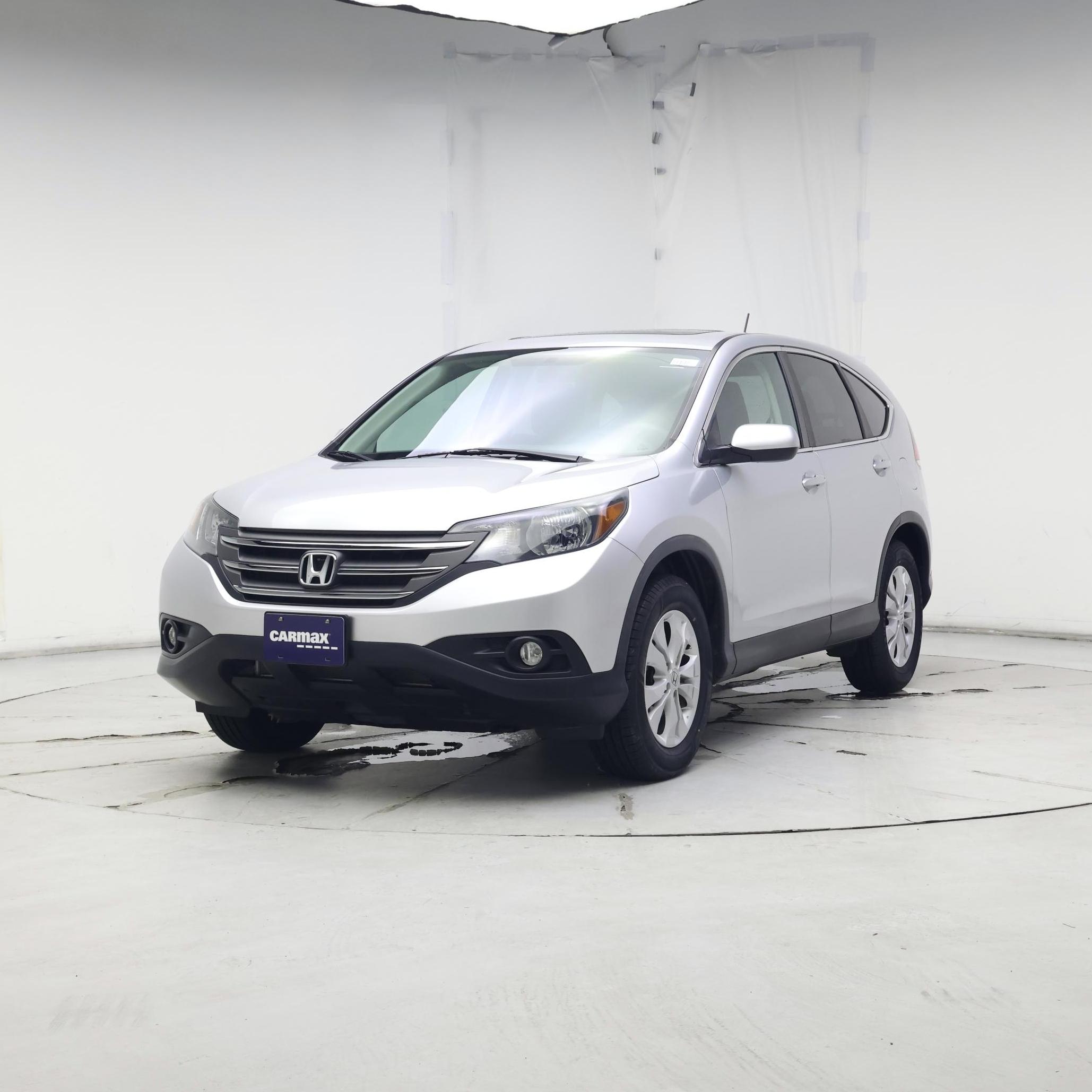 Thumbnail: 2014 Honda CR-V - 4