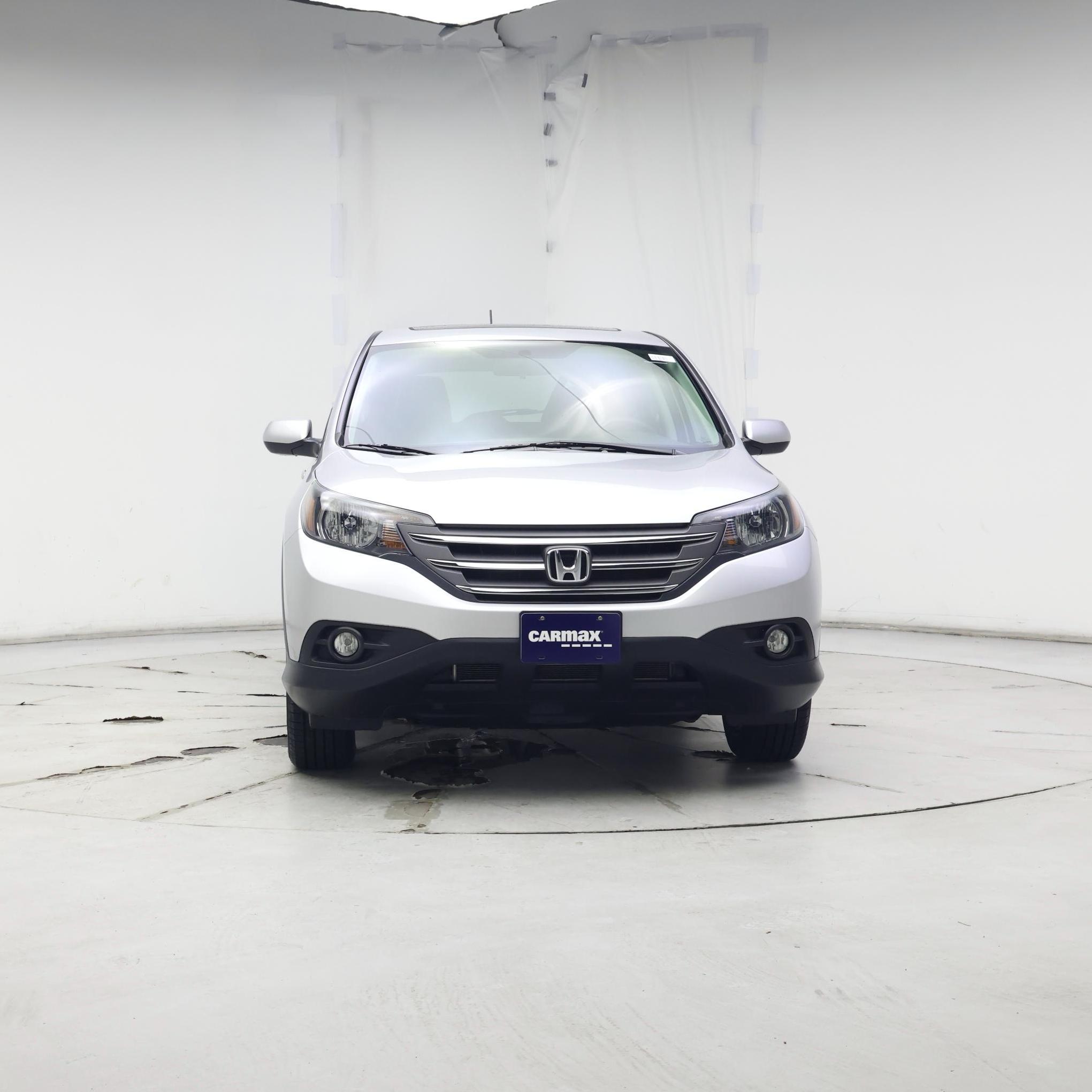 Thumbnail: 2014 Honda CR-V - 5