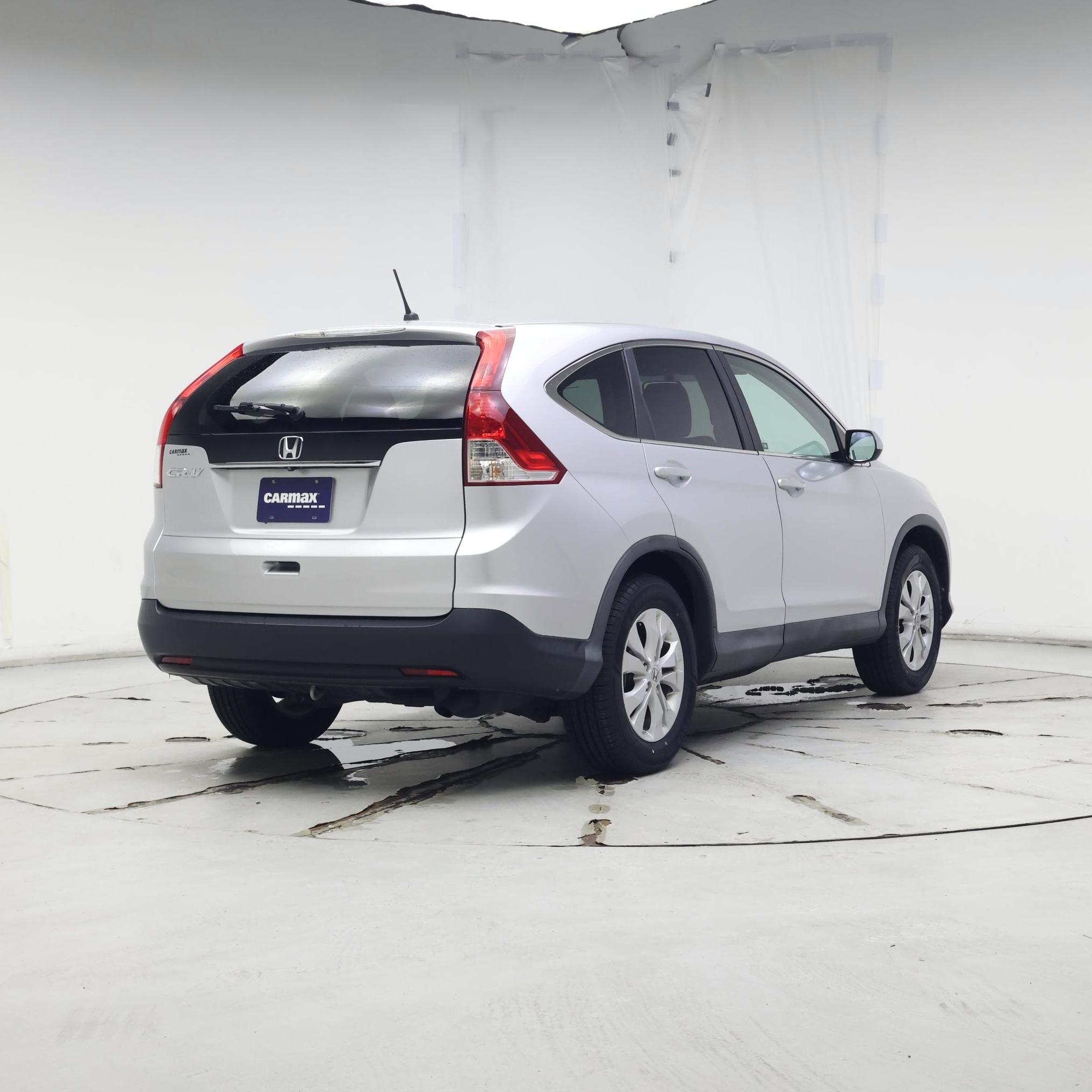 Thumbnail: 2014 Honda CR-V - 8