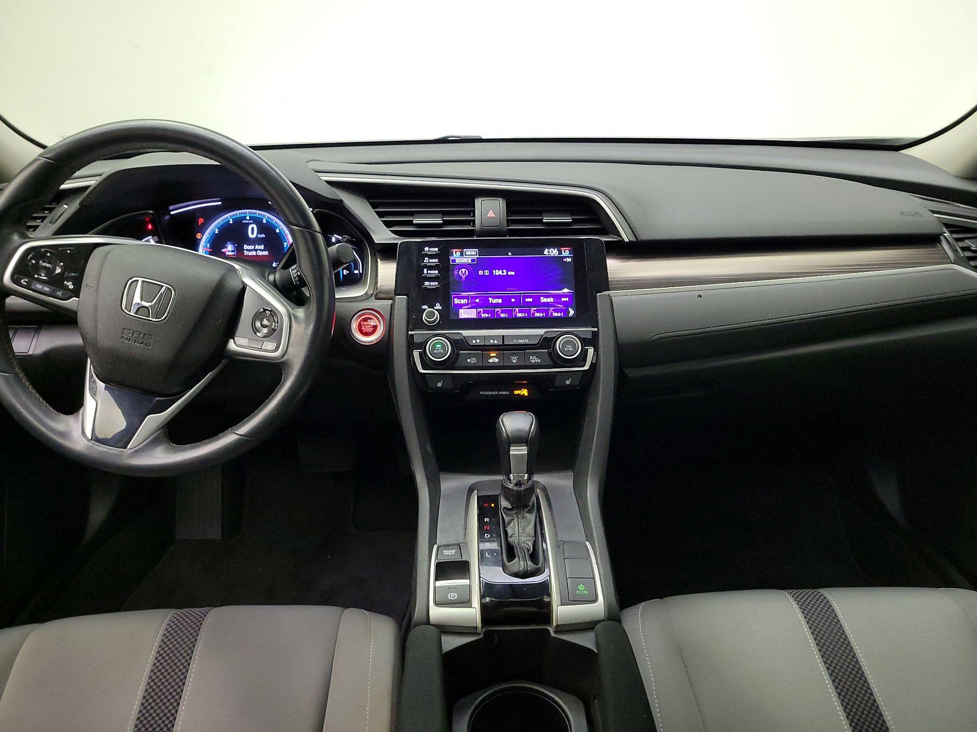 Thumbnail: 2021 Honda Civic - 9