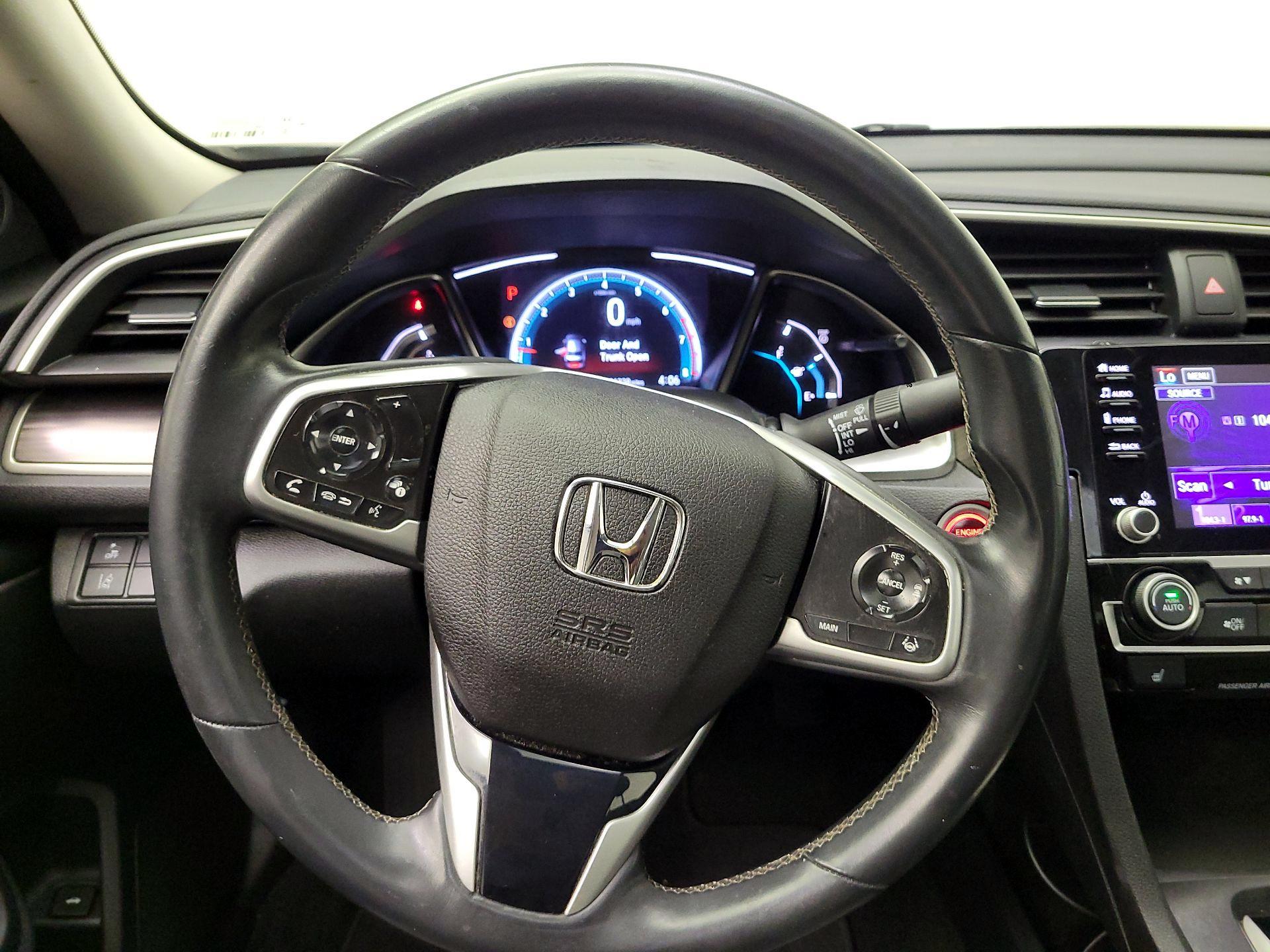 Thumbnail: 2021 Honda Civic - 10