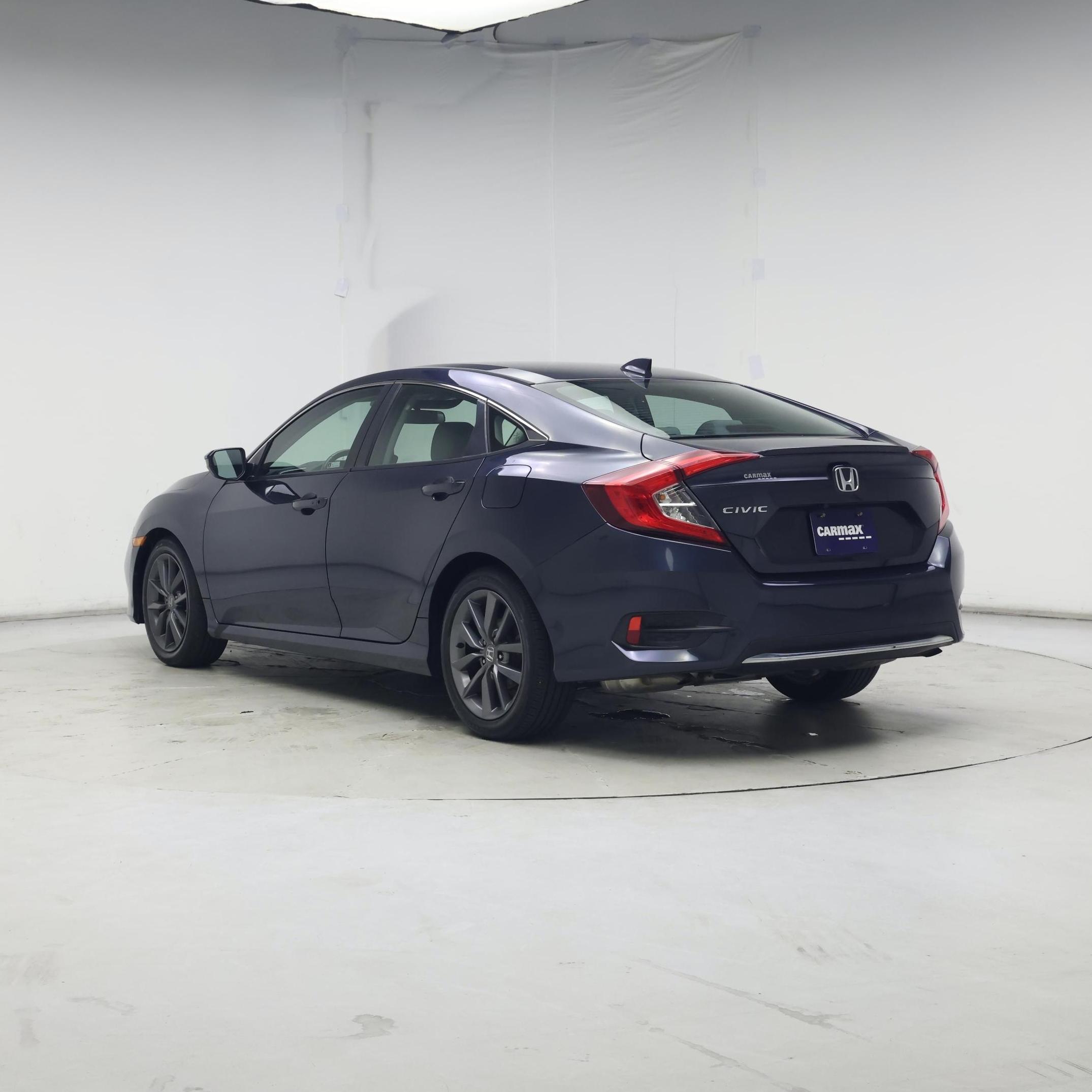 Thumbnail: 2021 Honda Civic - 2