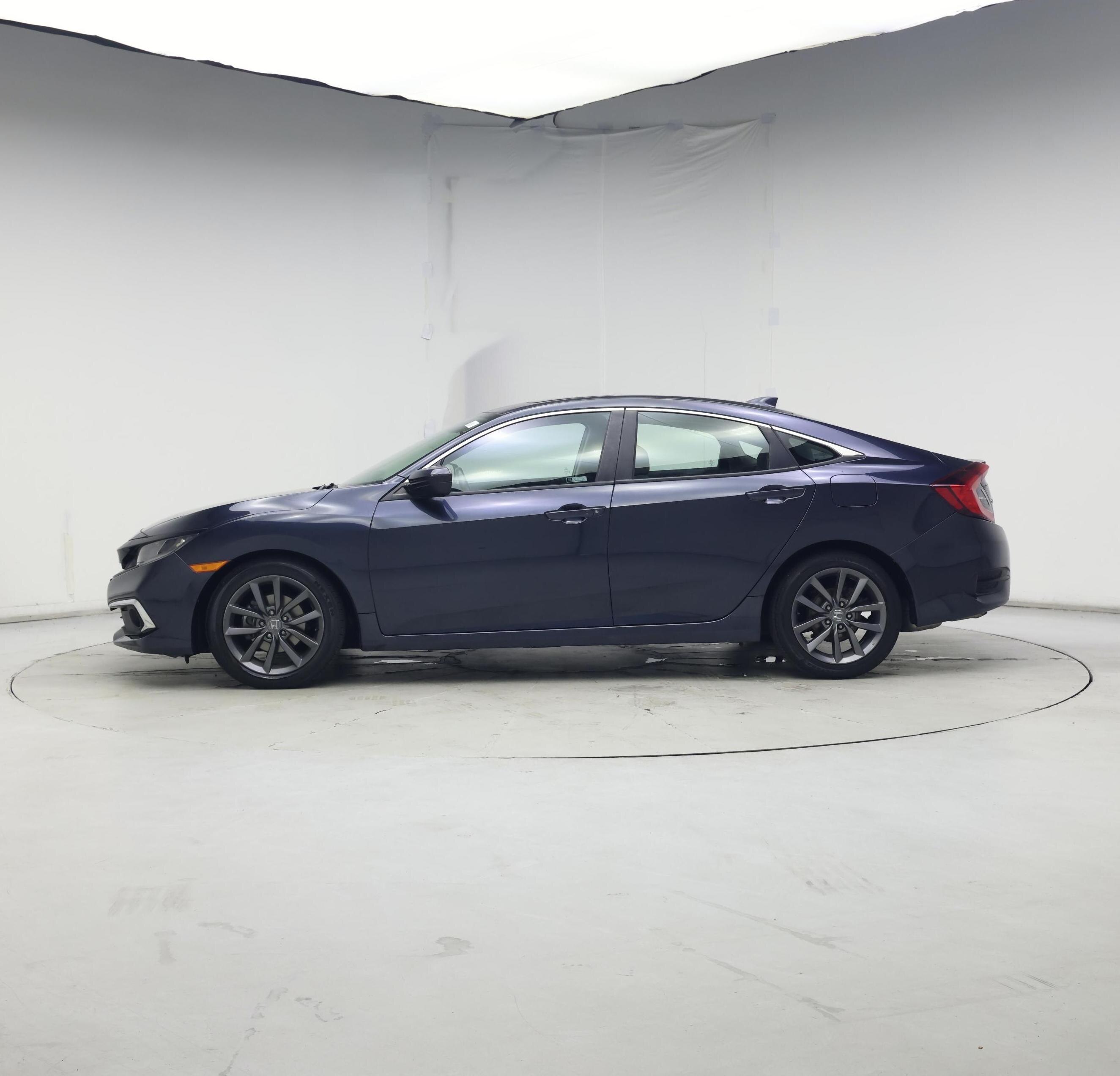 Thumbnail: 2021 Honda Civic - 3