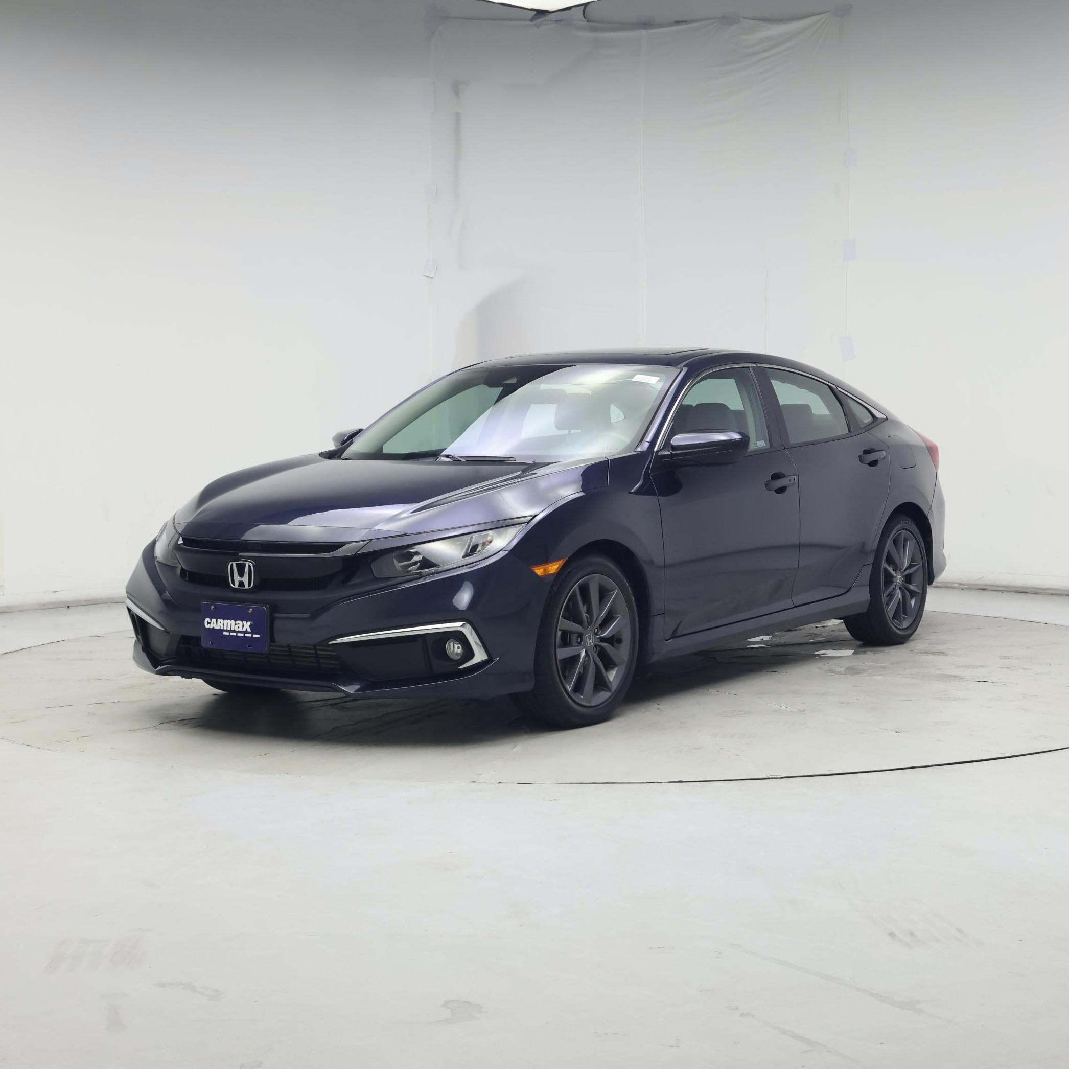 Thumbnail: 2021 Honda Civic - 4