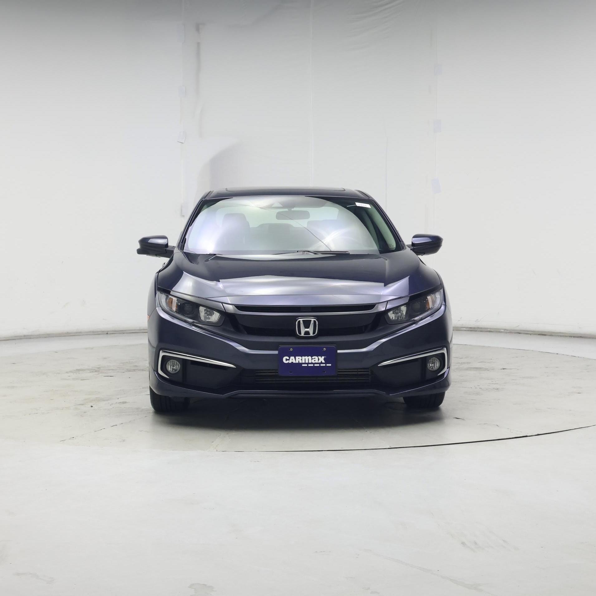 Thumbnail: 2021 Honda Civic - 5
