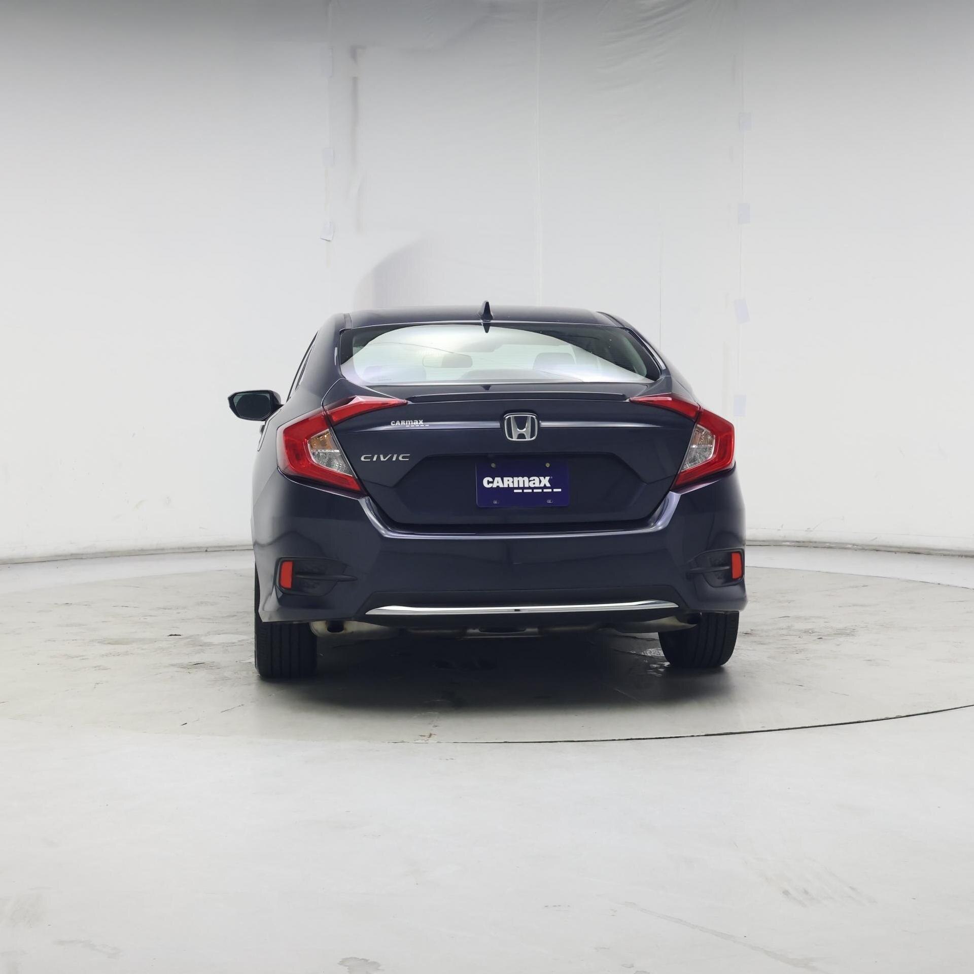 Thumbnail: 2021 Honda Civic - 6