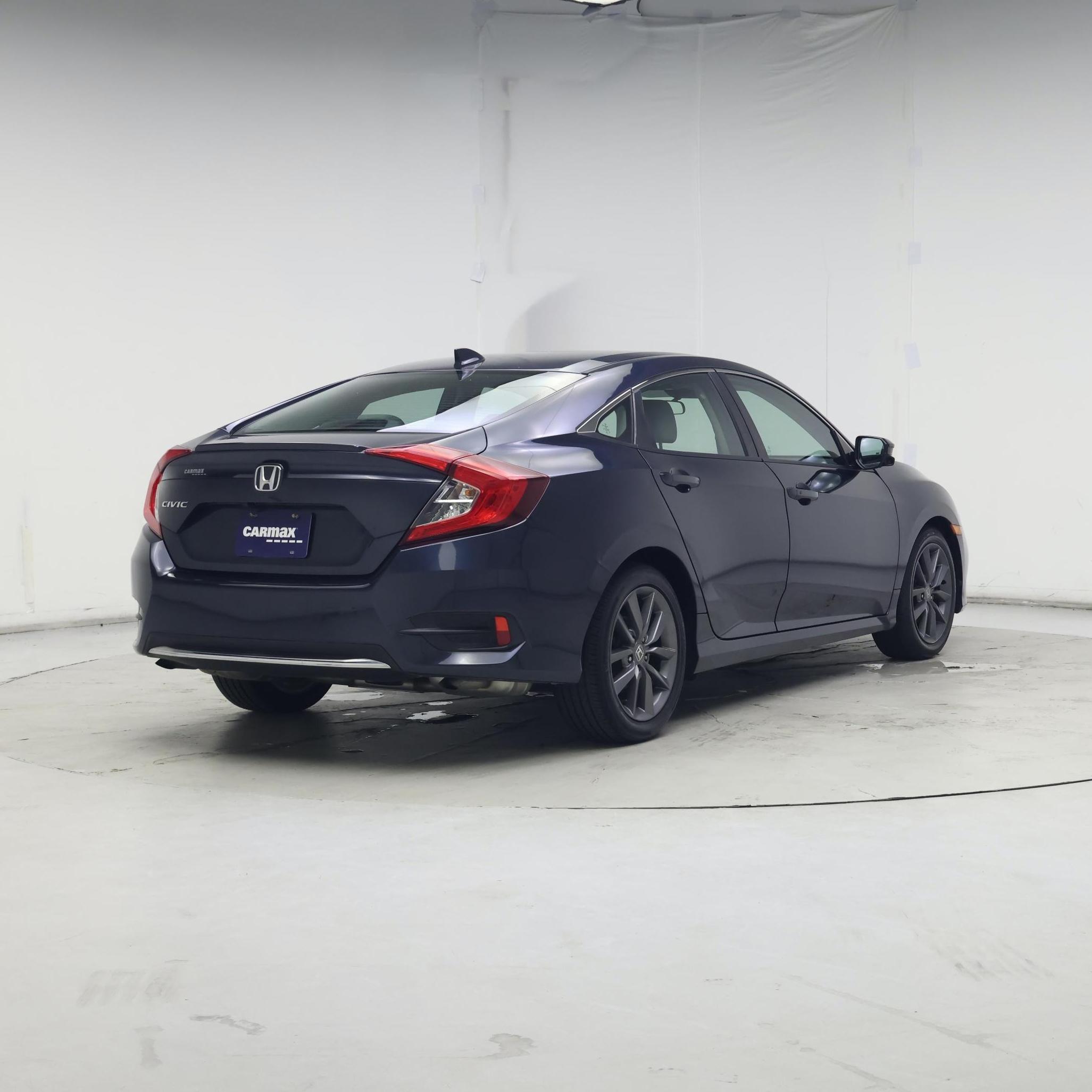 Thumbnail: 2021 Honda Civic - 8