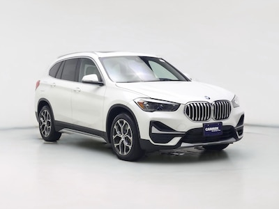 White 2021 BMW X1 XDrive28i