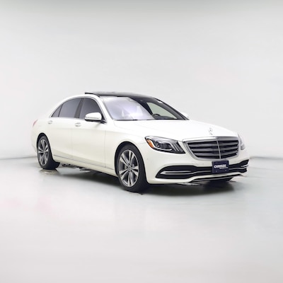 2019 Mercedes-Benz S560