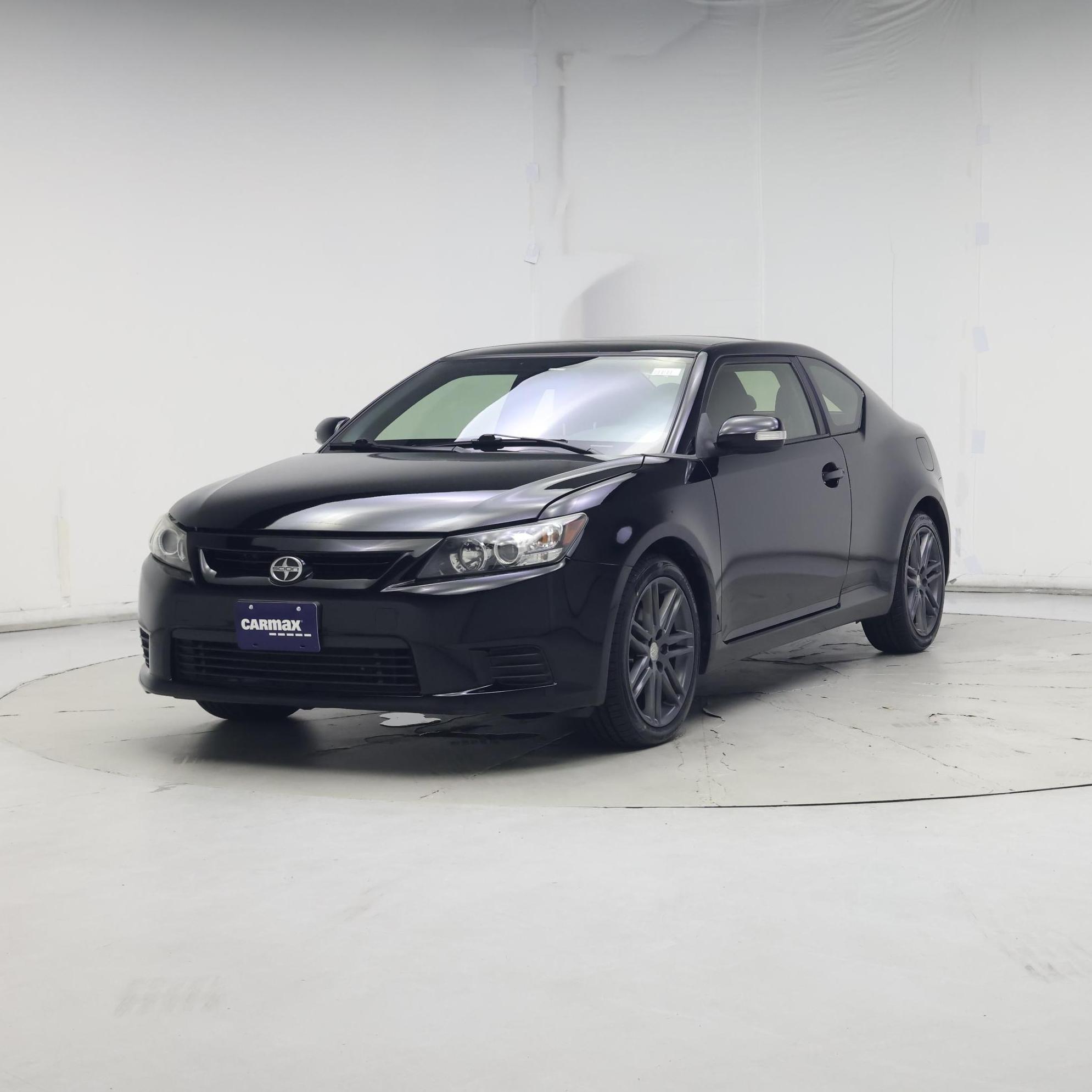 Thumbnail: 2013 Scion tC - 4