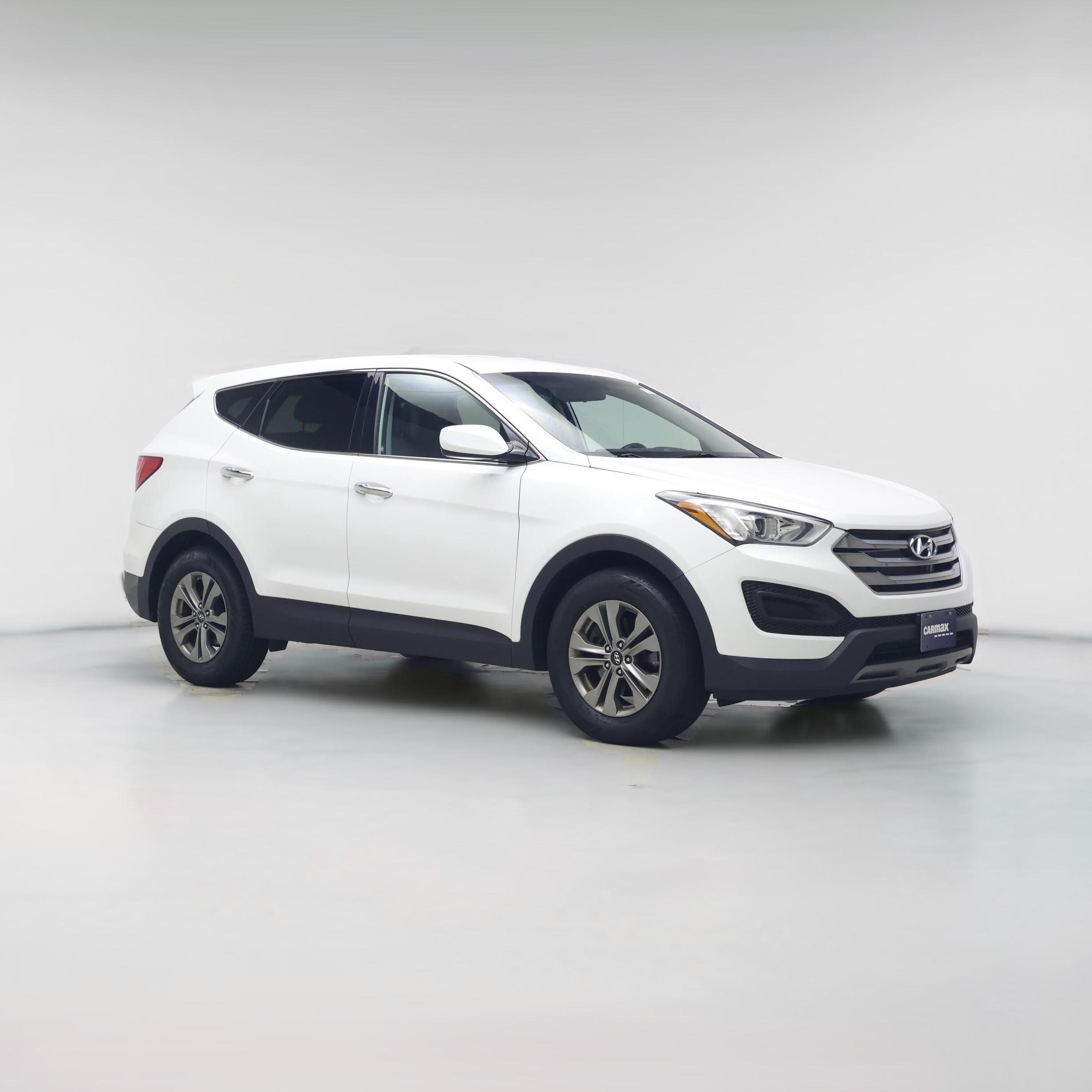 Thumbnail: 2016 Hyundai Santa Fe - 1