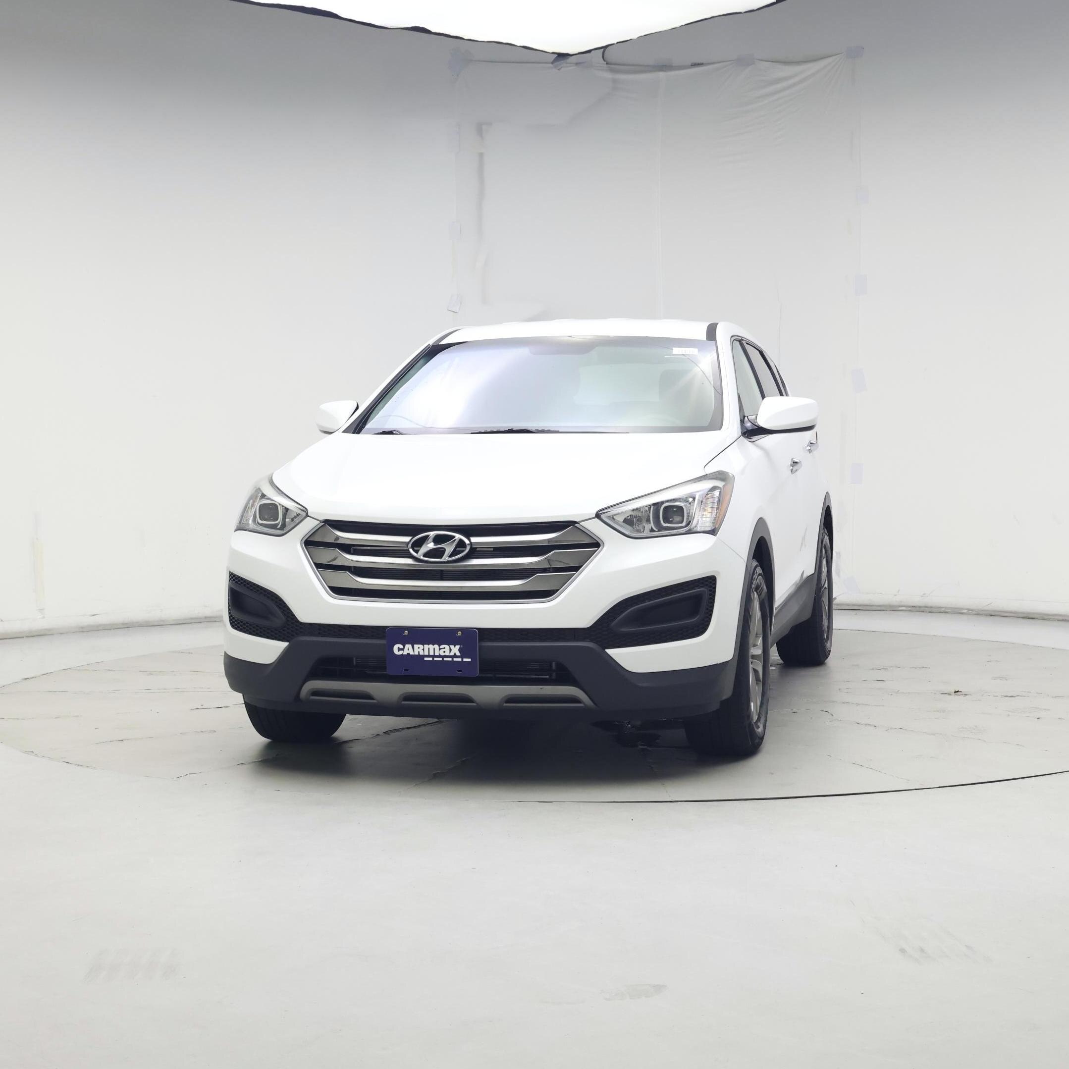 Thumbnail: 2016 Hyundai Santa Fe - 4