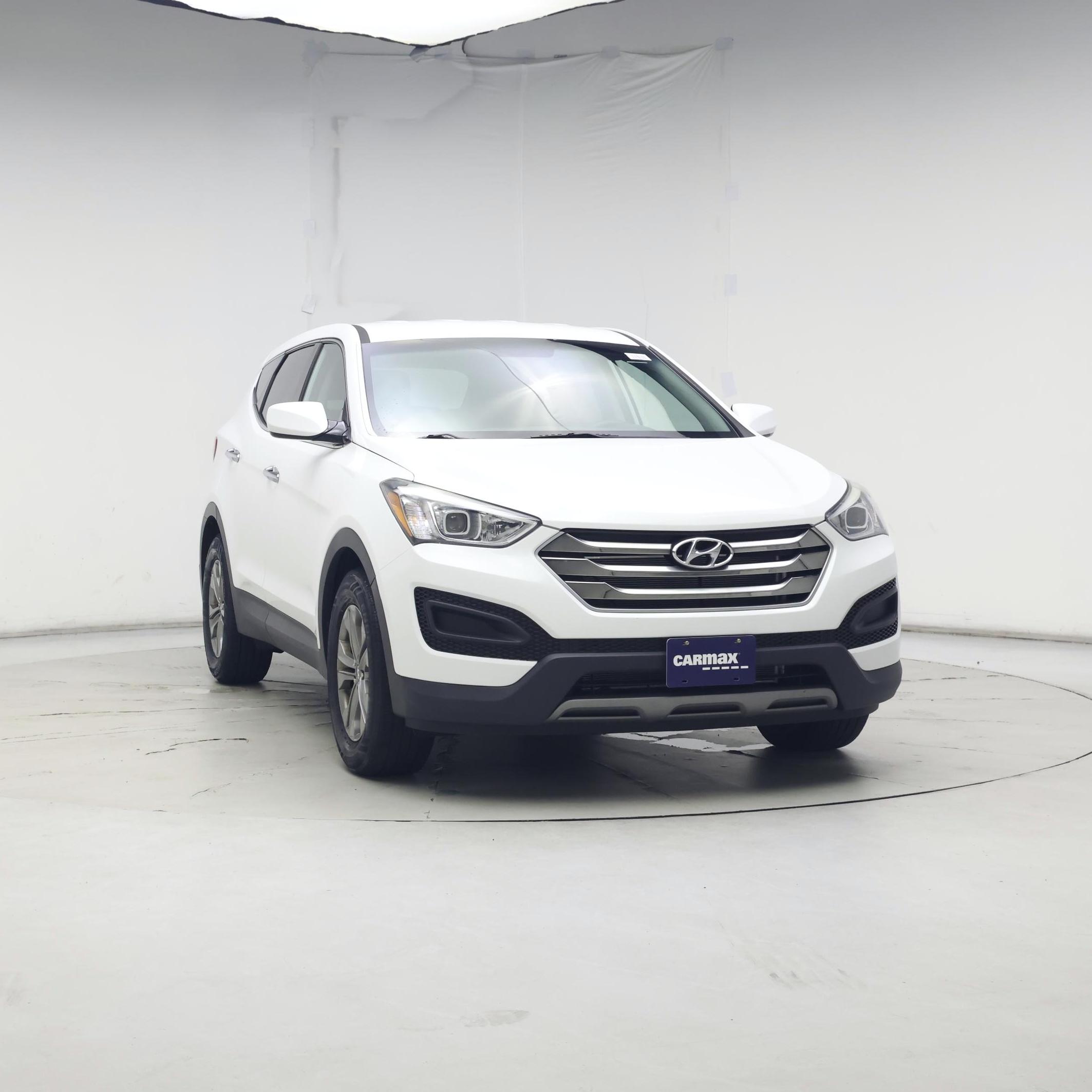 Thumbnail: 2016 Hyundai Santa Fe - 5