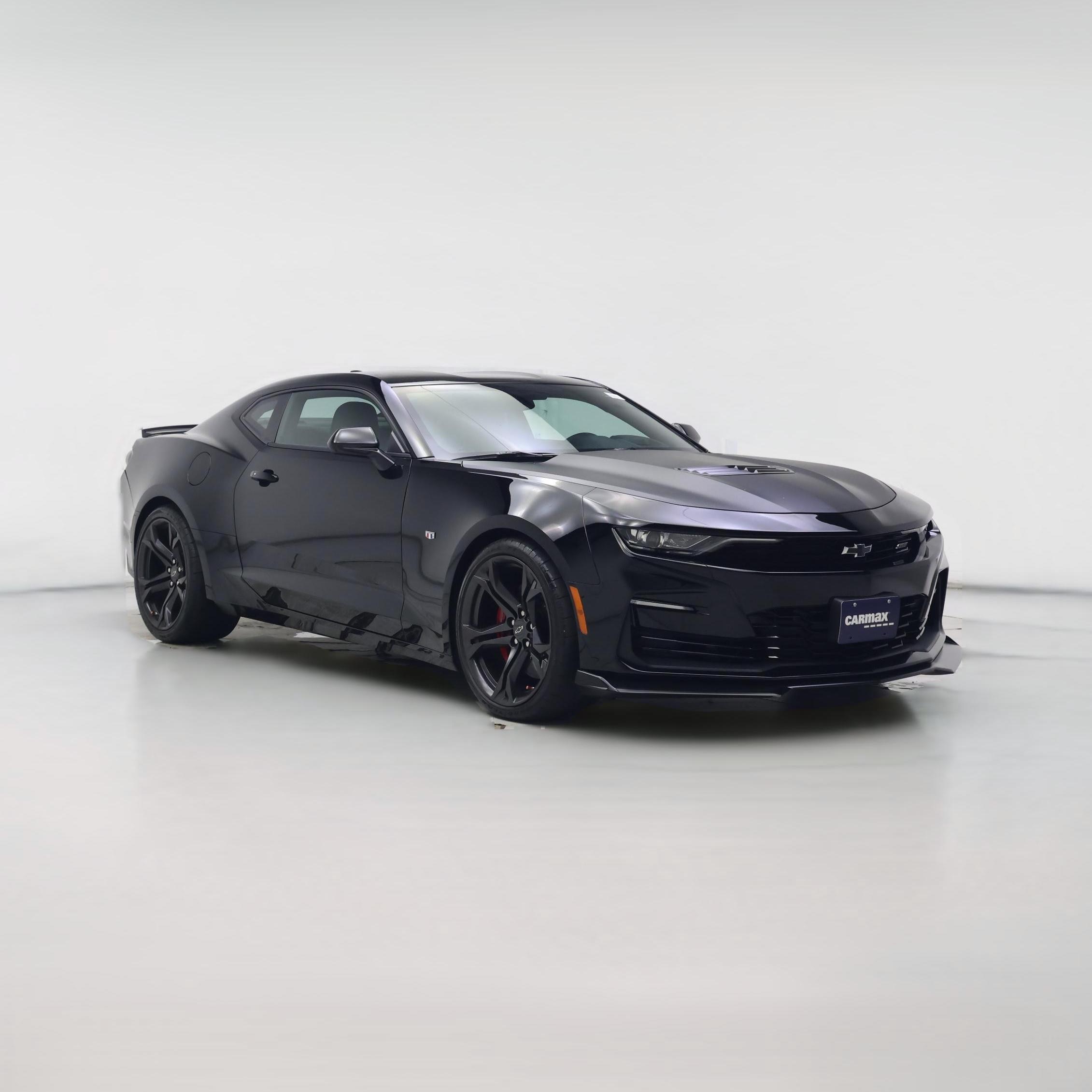 Thumbnail: 2021 Chevrolet Camaro - 1