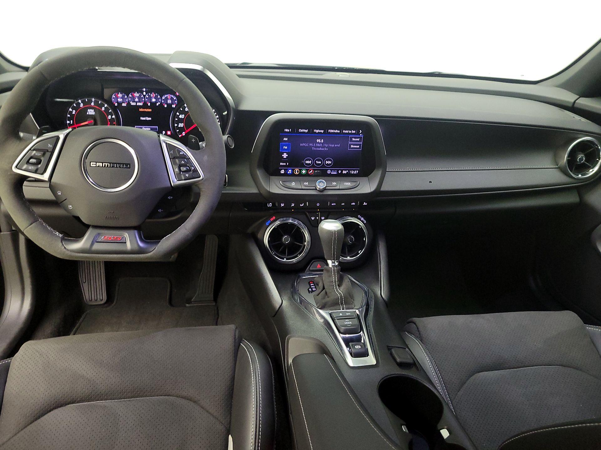 Thumbnail: 2021 Chevrolet Camaro - 9
