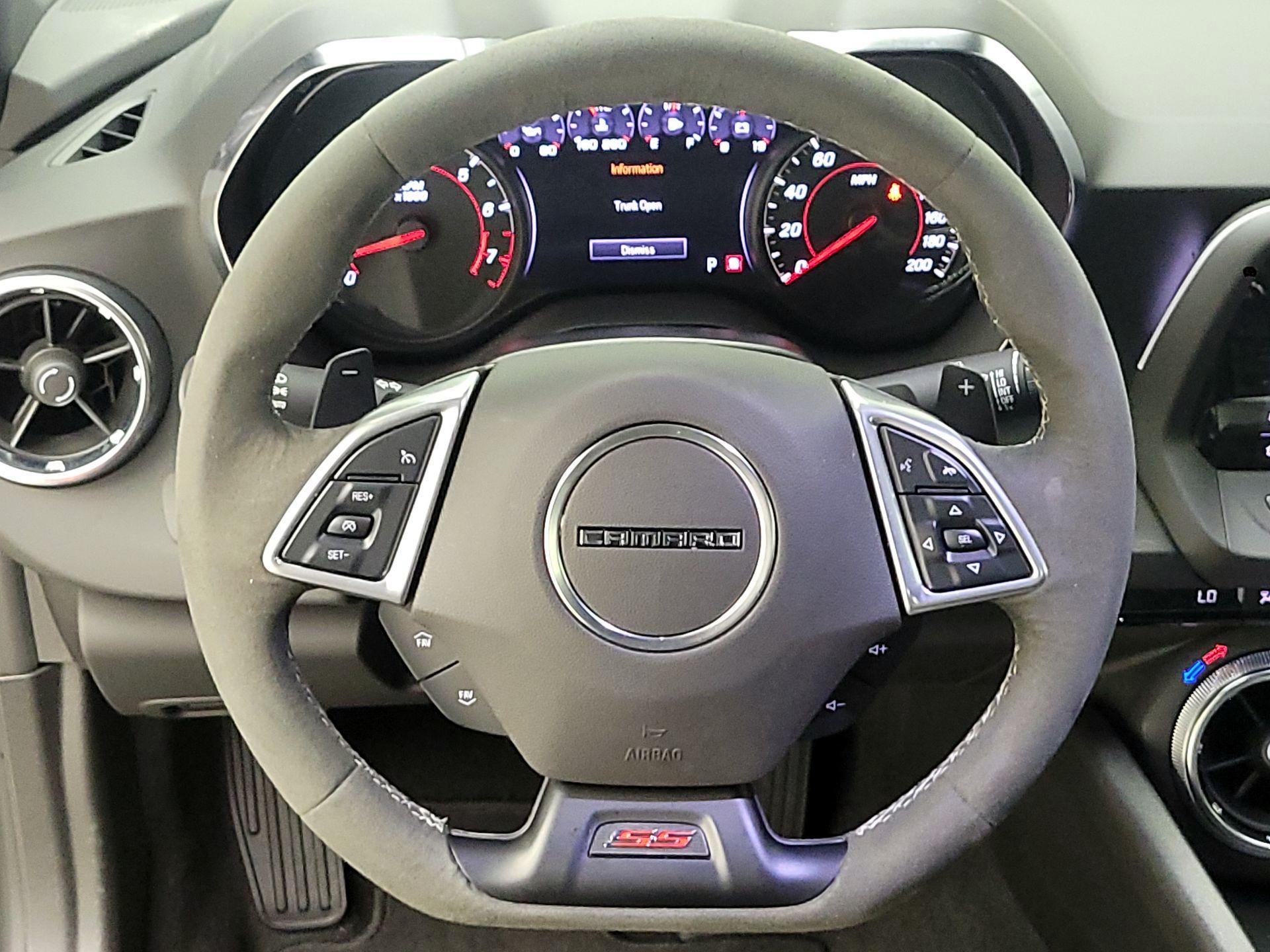 Thumbnail: 2021 Chevrolet Camaro - 10