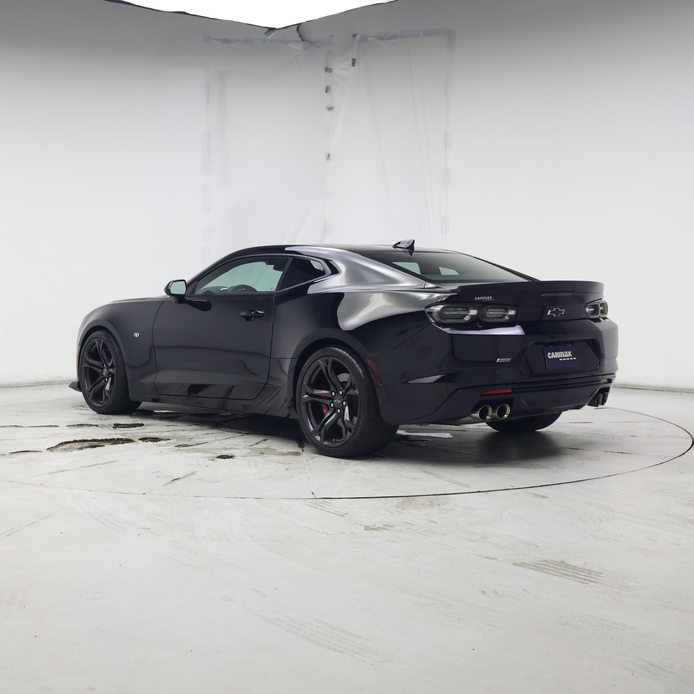 Thumbnail: 2021 Chevrolet Camaro - 2