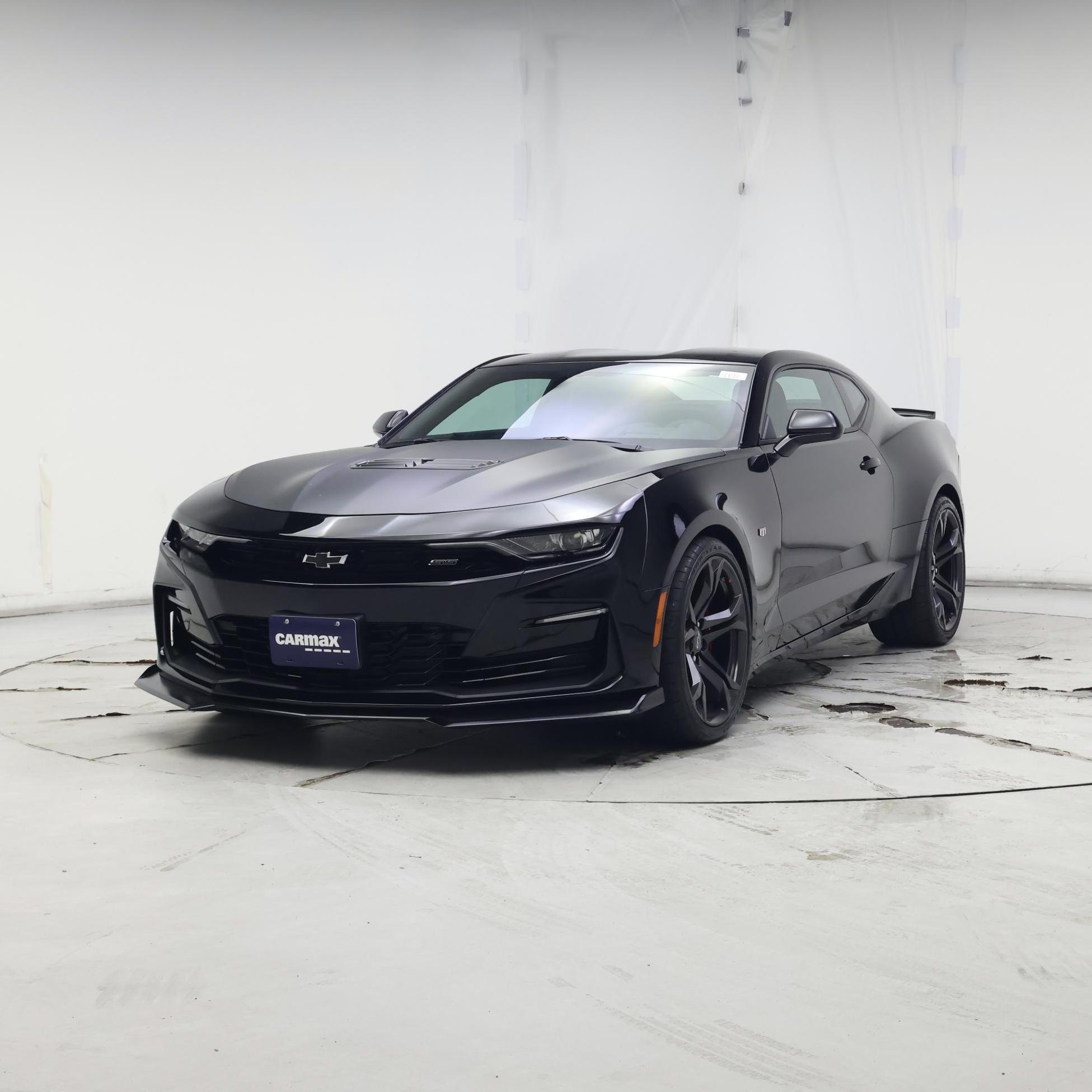Thumbnail: 2021 Chevrolet Camaro - 4