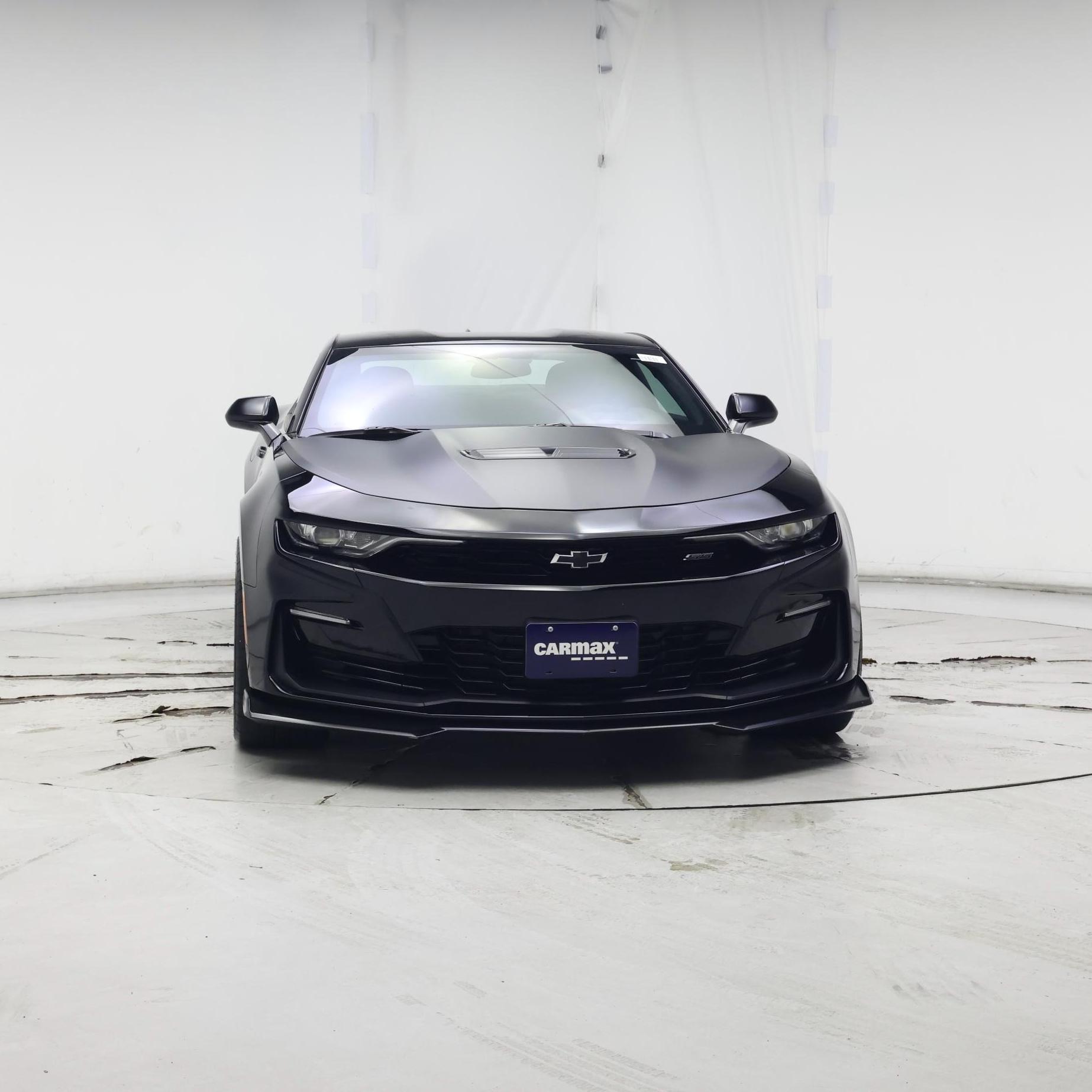 Thumbnail: 2021 Chevrolet Camaro - 5