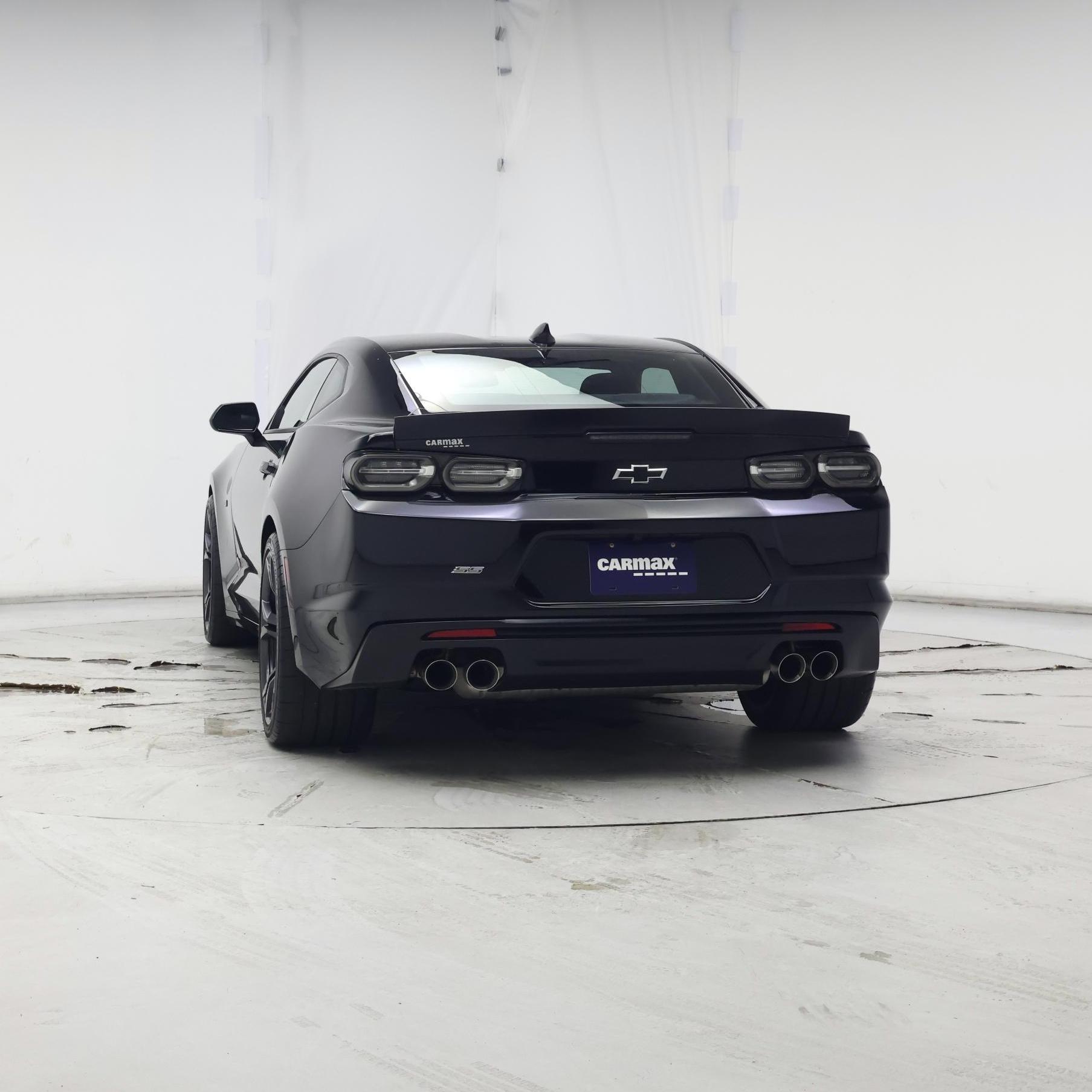 Thumbnail: 2021 Chevrolet Camaro - 6