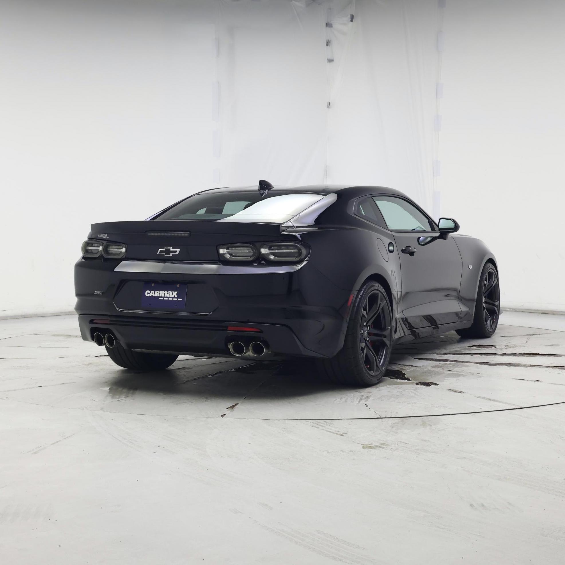 Thumbnail: 2021 Chevrolet Camaro - 8