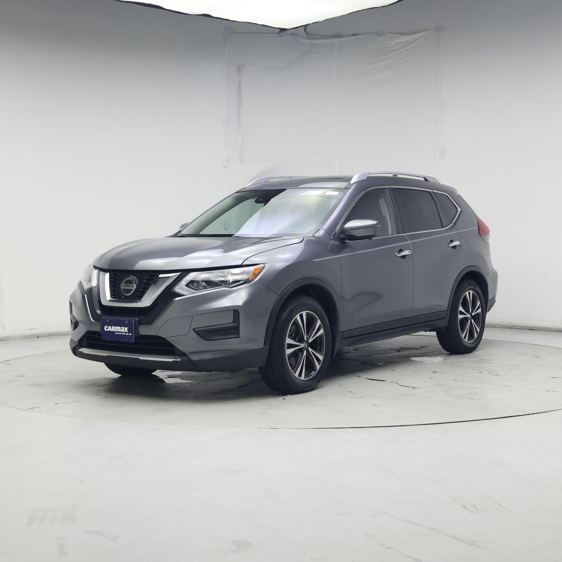 Thumbnail: 2019 Nissan Rogue - 4