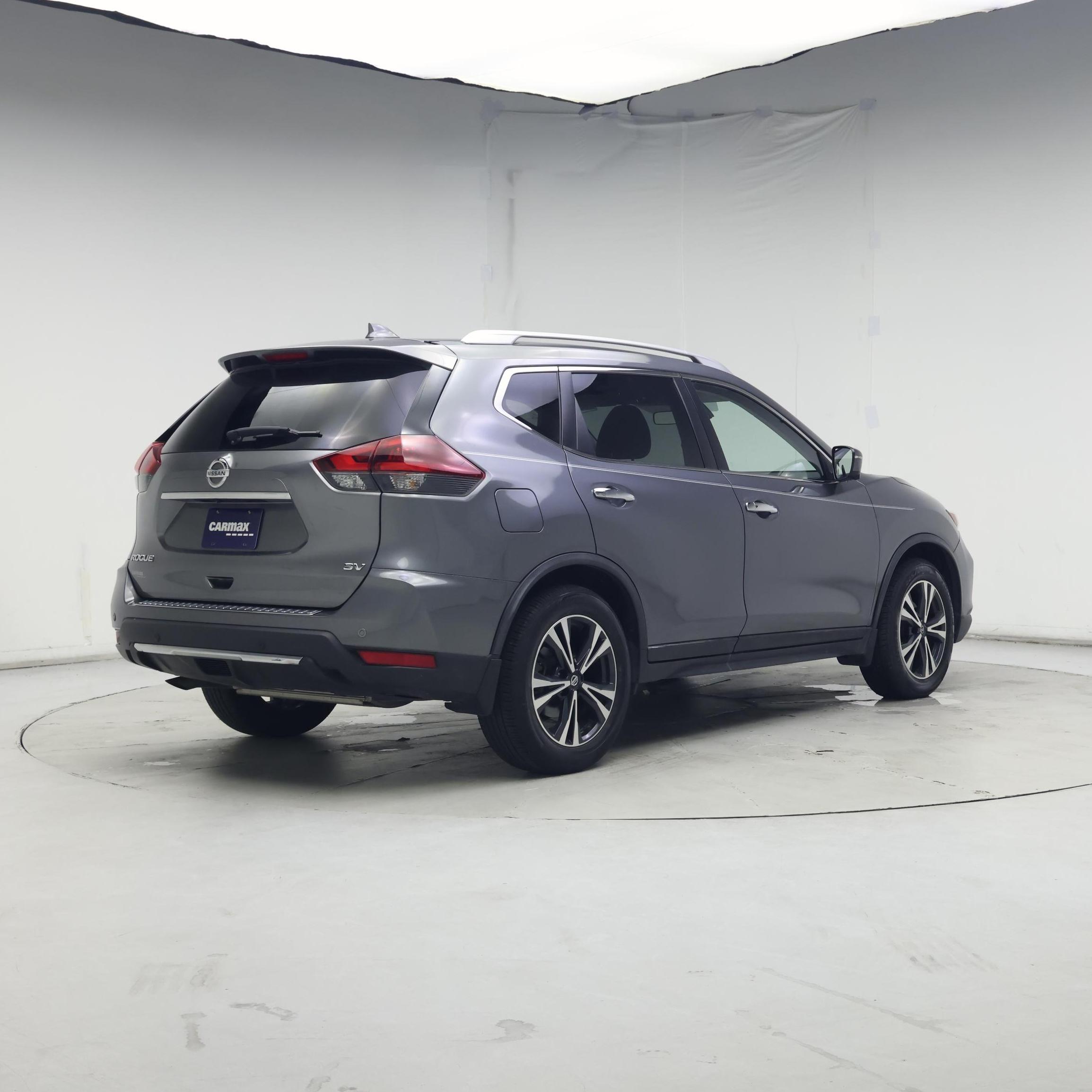 Thumbnail: 2019 Nissan Rogue - 8