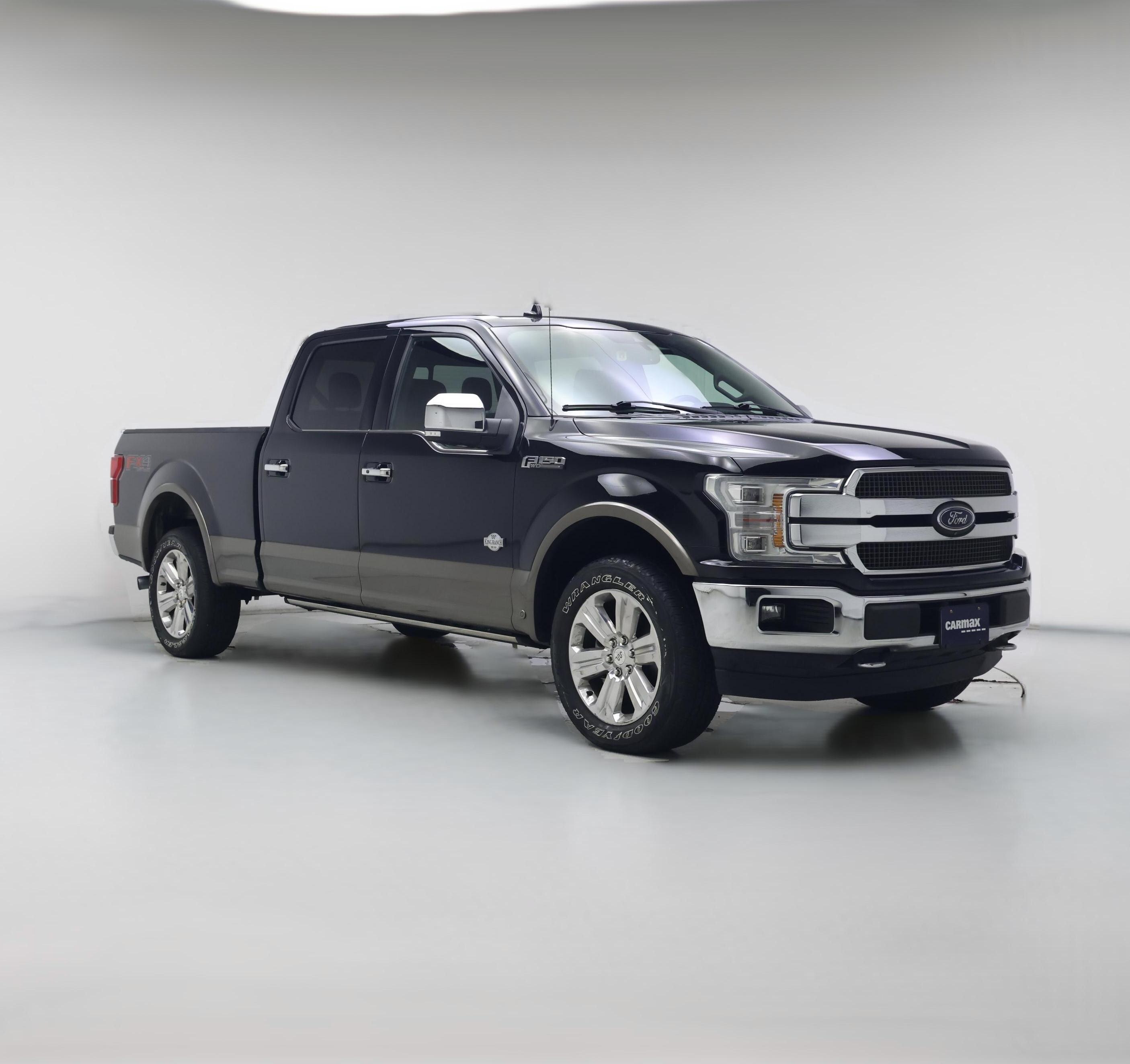 Thumbnail: 2019 Ford F-150 - 1