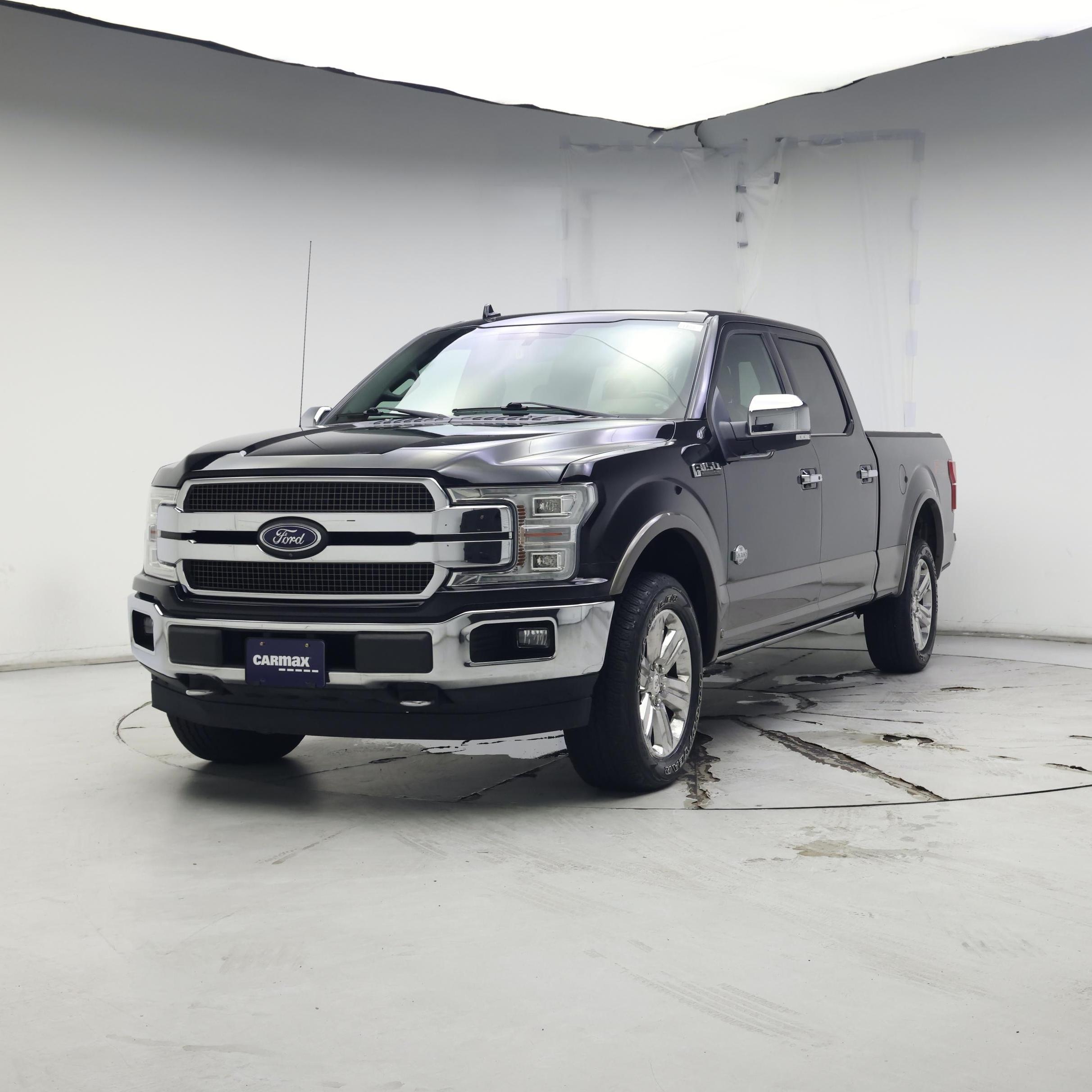 Thumbnail: 2019 Ford F-150 - 4