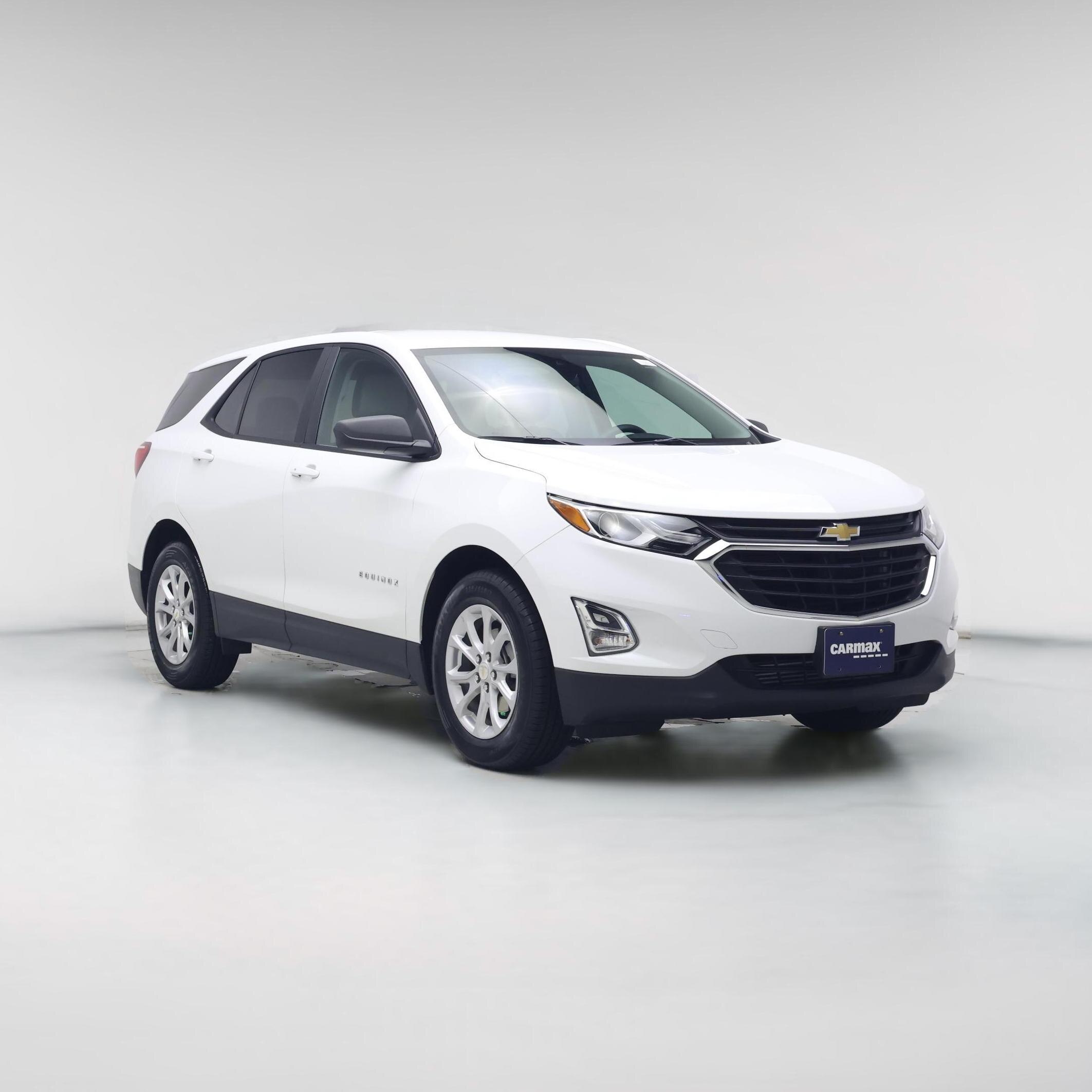 Thumbnail: 2021 Chevrolet Equinox - 1