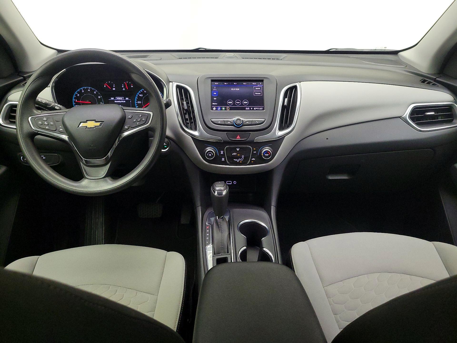 Thumbnail: 2021 Chevrolet Equinox - 9