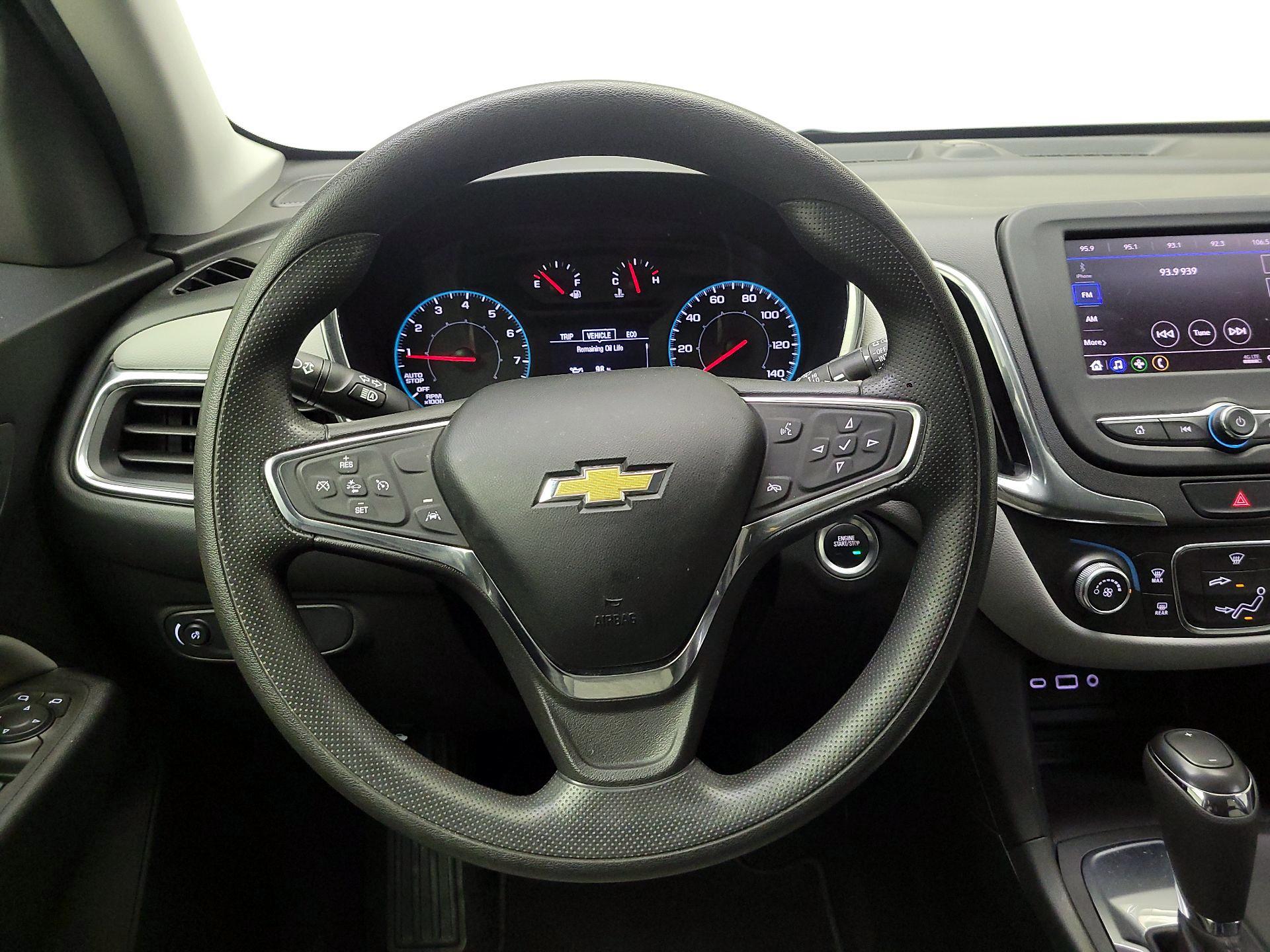 Thumbnail: 2021 Chevrolet Equinox - 10