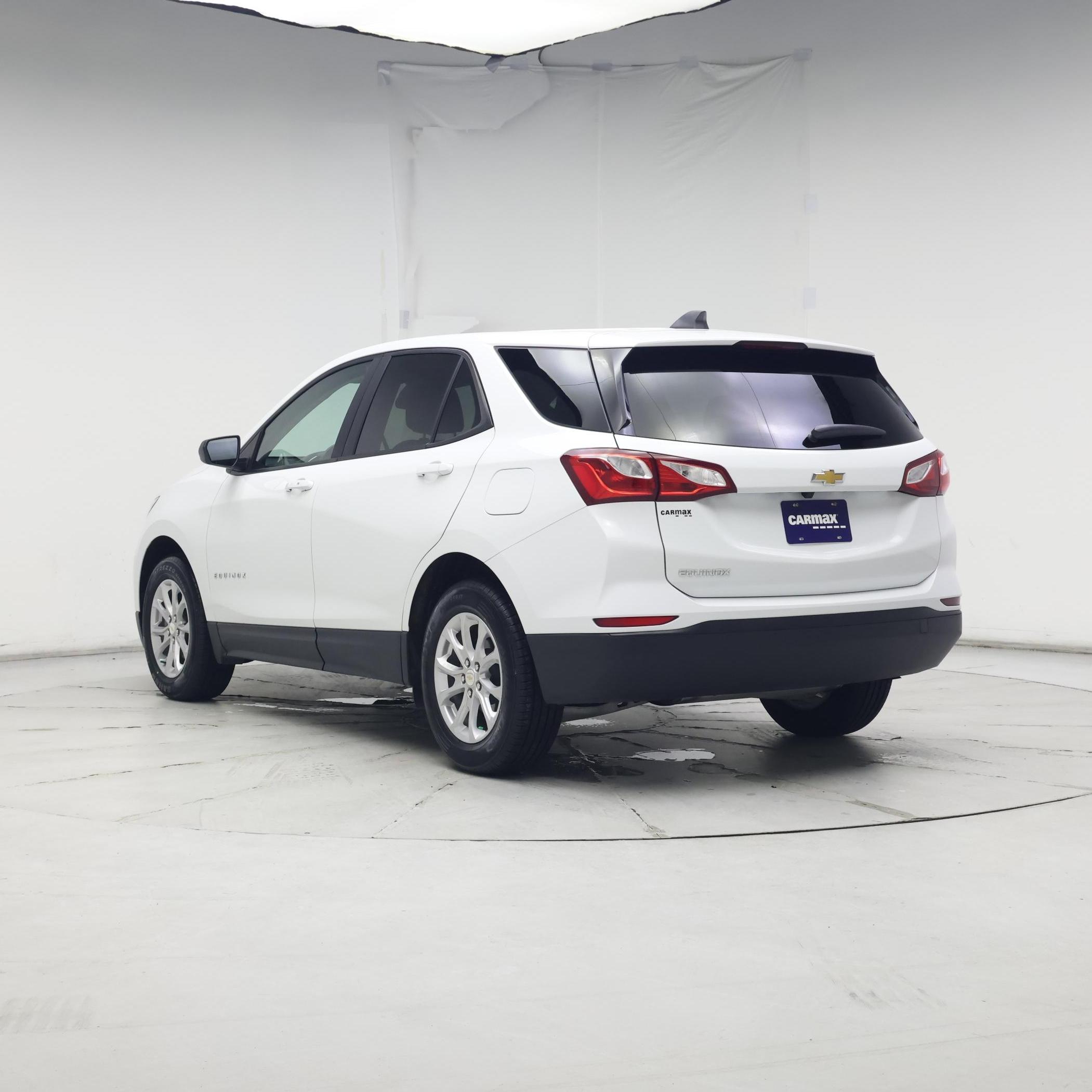 Thumbnail: 2021 Chevrolet Equinox - 2
